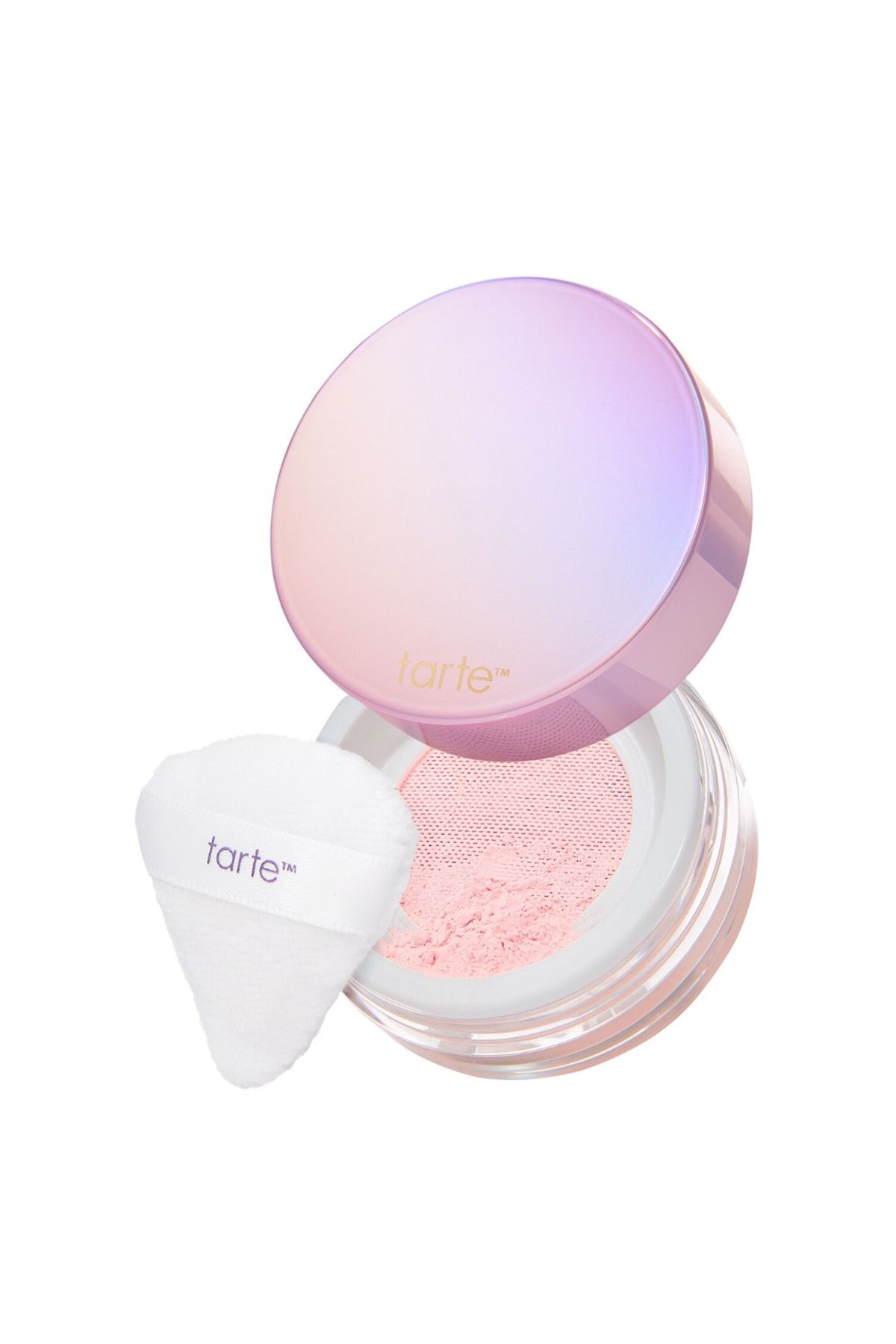 Tarte Creaseless Setting Powder Sabitleyici Pudra PINK