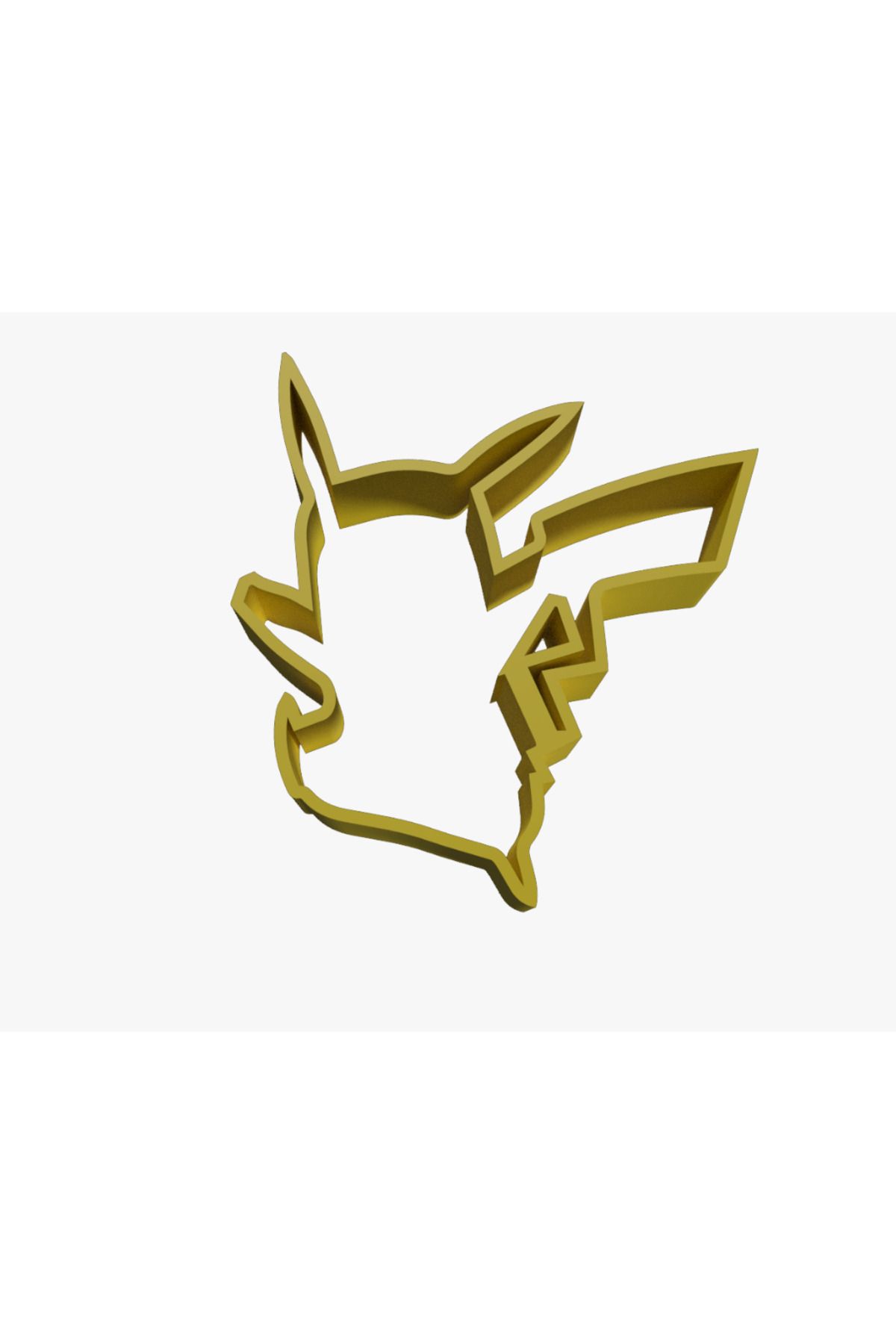 Lucest Çerez Kesici -  Pikachu