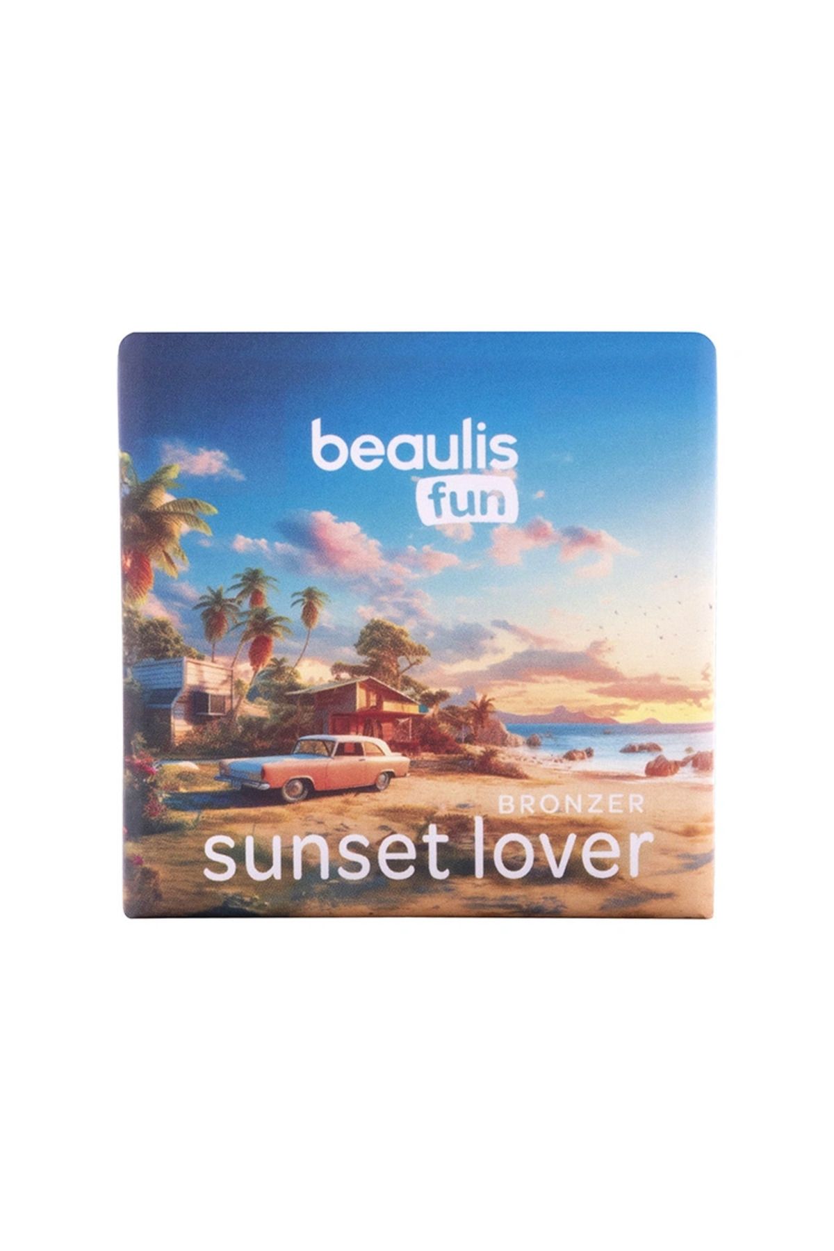 beaulis Fun Sunset Lover Toz Bronzer 102 Desert Sun