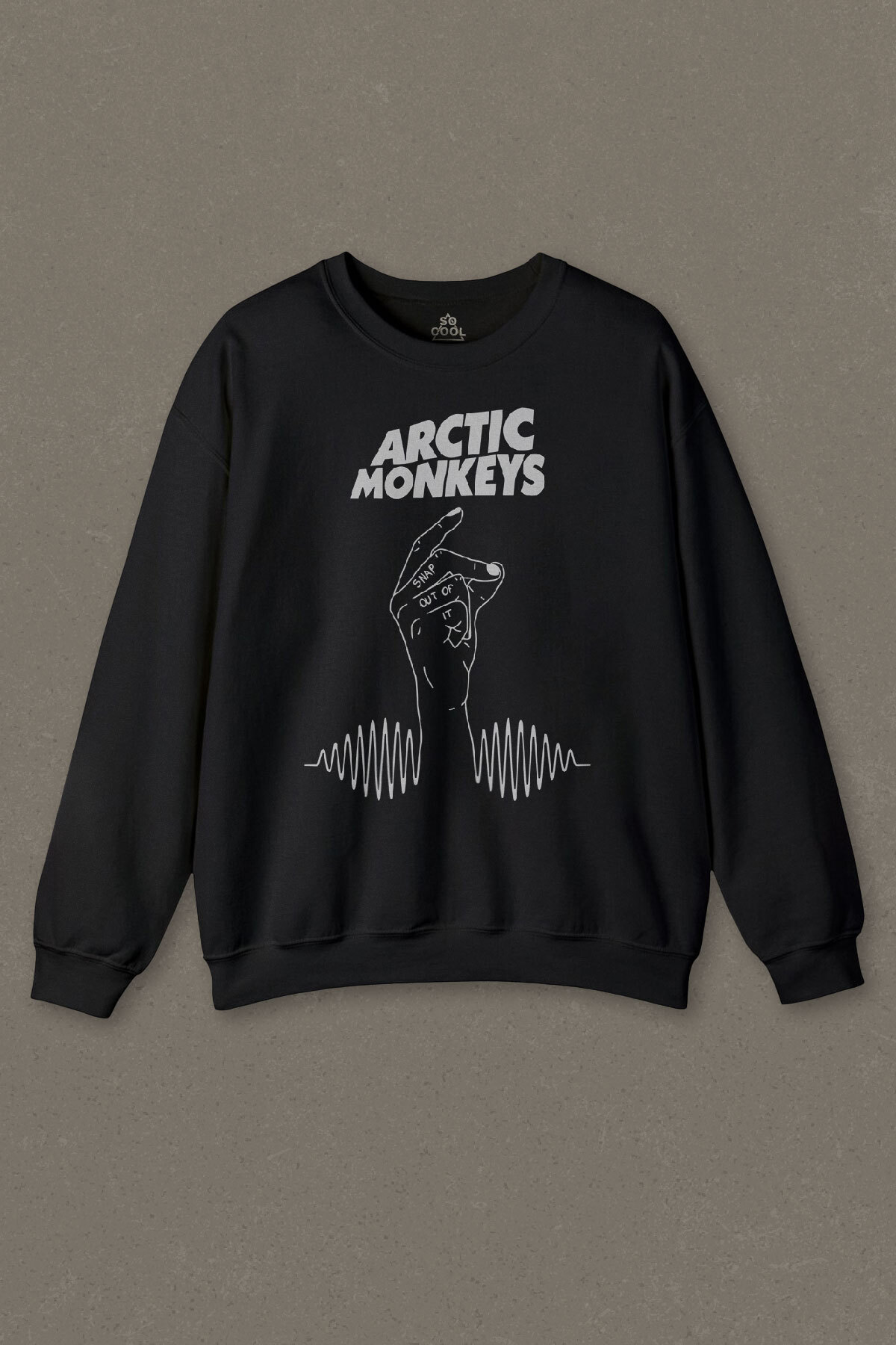 T-shirt Rock - Arctic Monkeys The Band - Foto 11