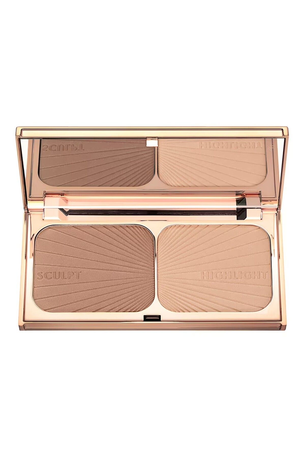 charlotte tilbury Aydınlık ve Keskinlik Sağlayan Uzun Süre Kalıcı Kontür Paleti 16 gr CTılbury91