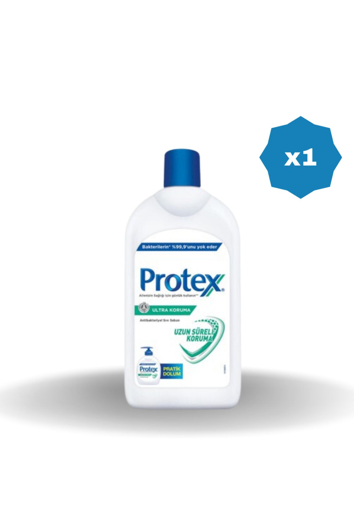 Protex ULTRA SIVI SABUN 700 ML - (1 ADET)