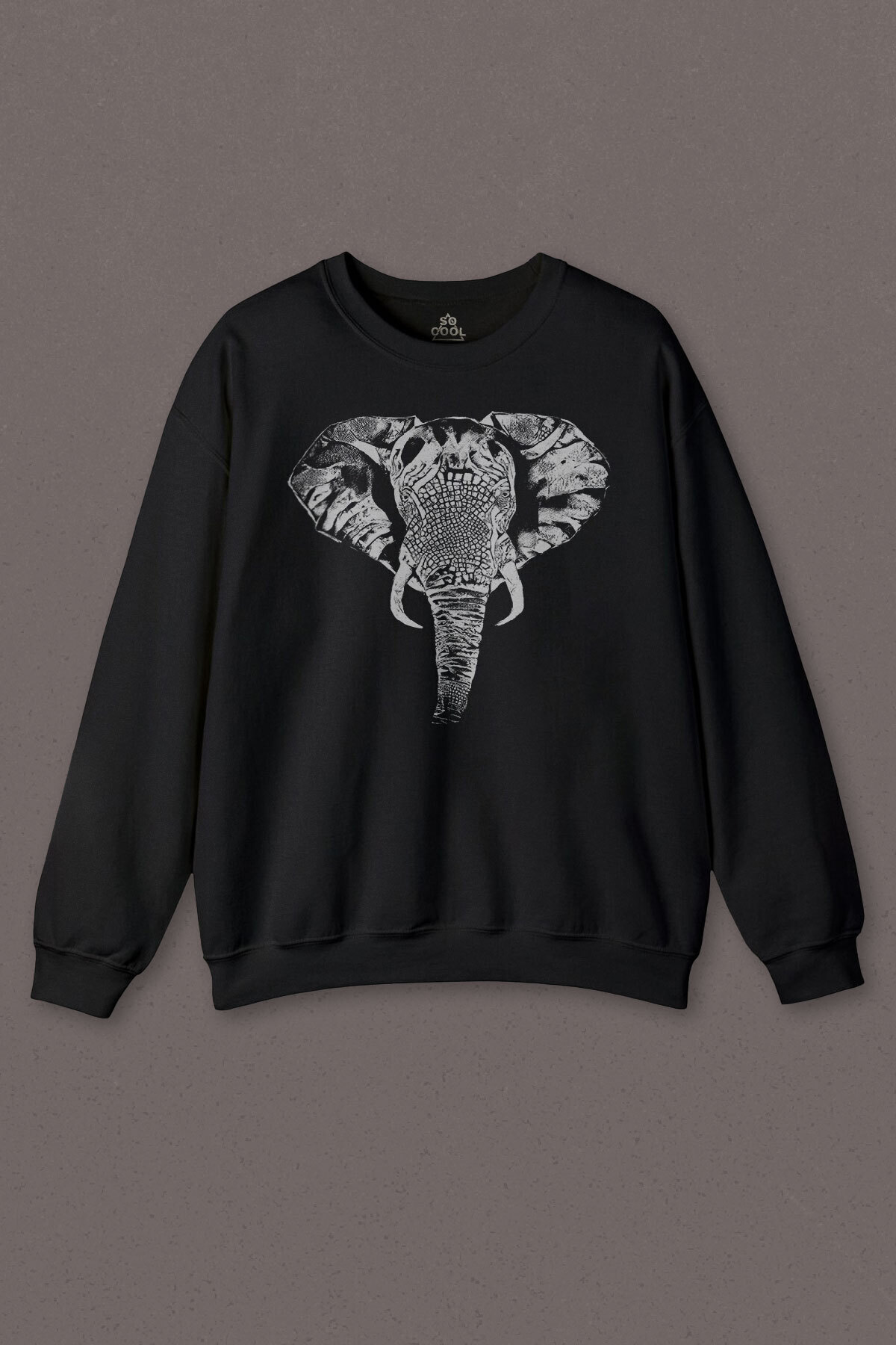 سویشرت  PSW01S-4219