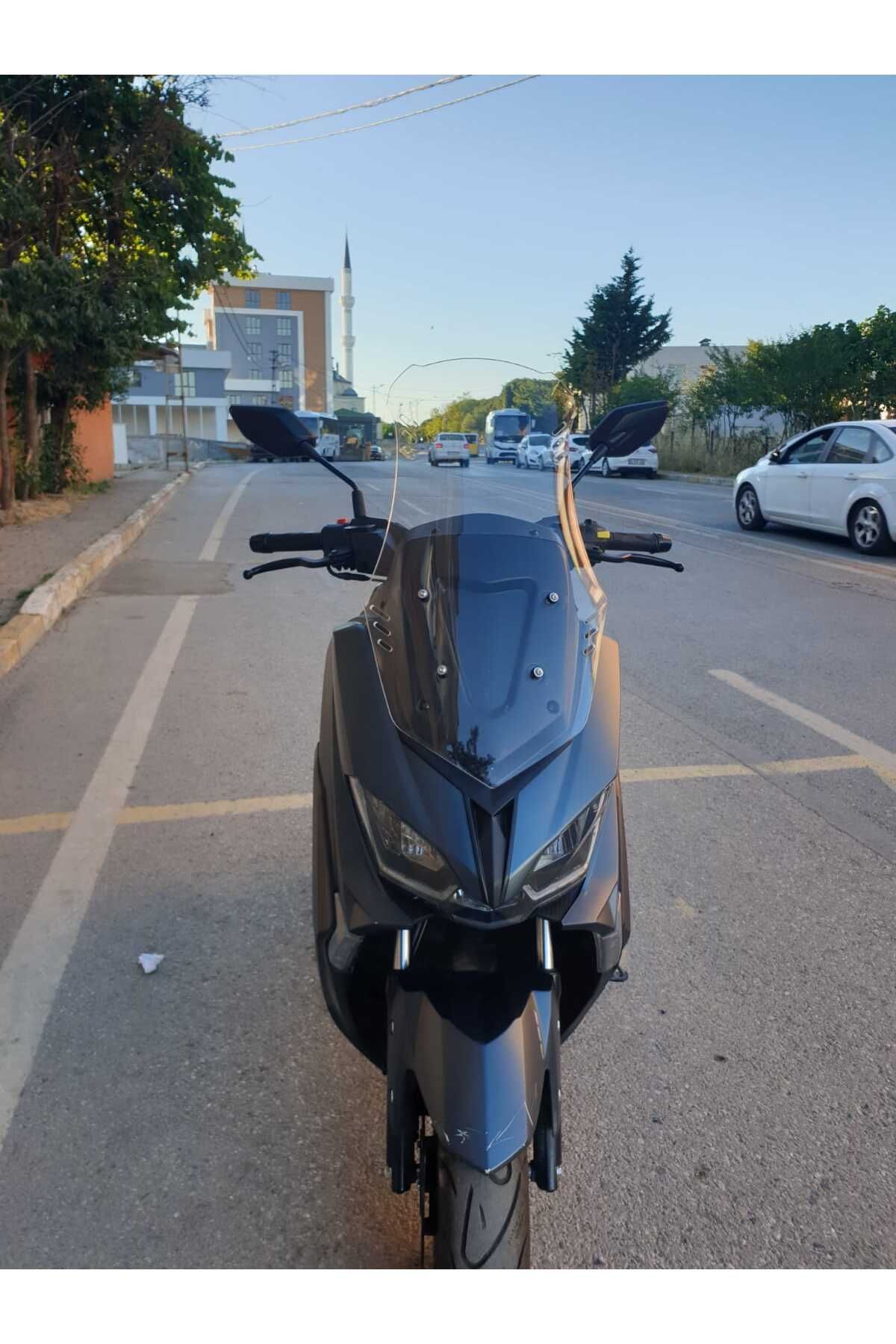 RKS Grace 202 Siperlik Ön Cam 2022-2025 Model 75cm Şeffaf Renkli 4mm UZUN CAM