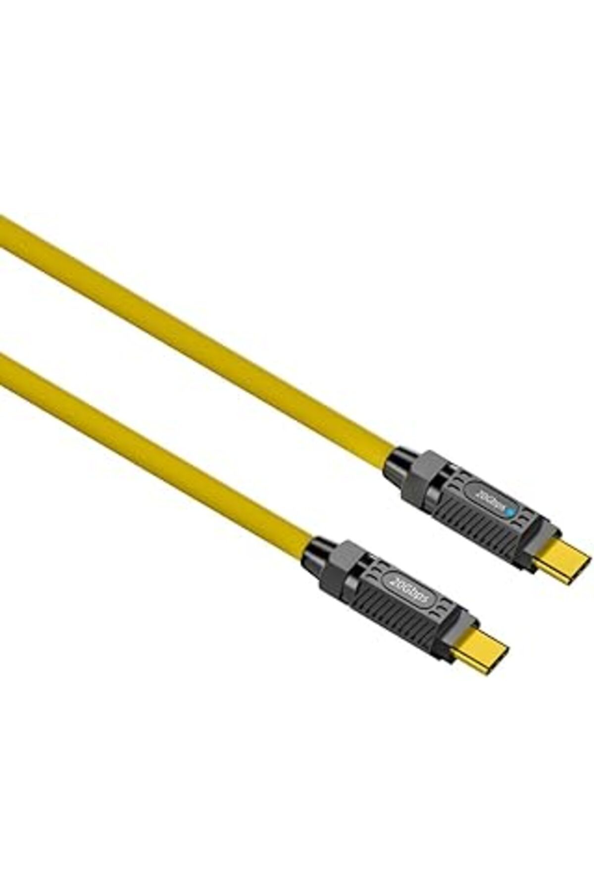 Cepahir Screw Type C To Type C 140W Hızlı Şarj 8K@60Hz Görüntü Aktarımı Pd3.1 20Gbps Veri Transferi 2 Metre