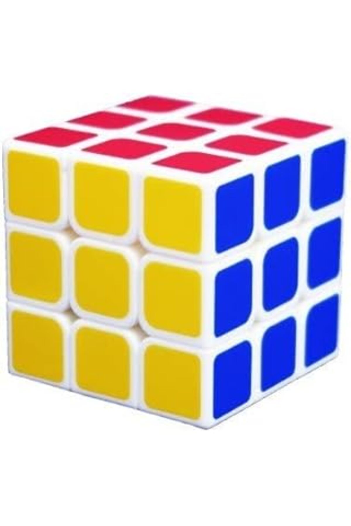 YTT Marketing Zeka Küpü - Rubik Küp - 3 X 3 Akıl Küpü