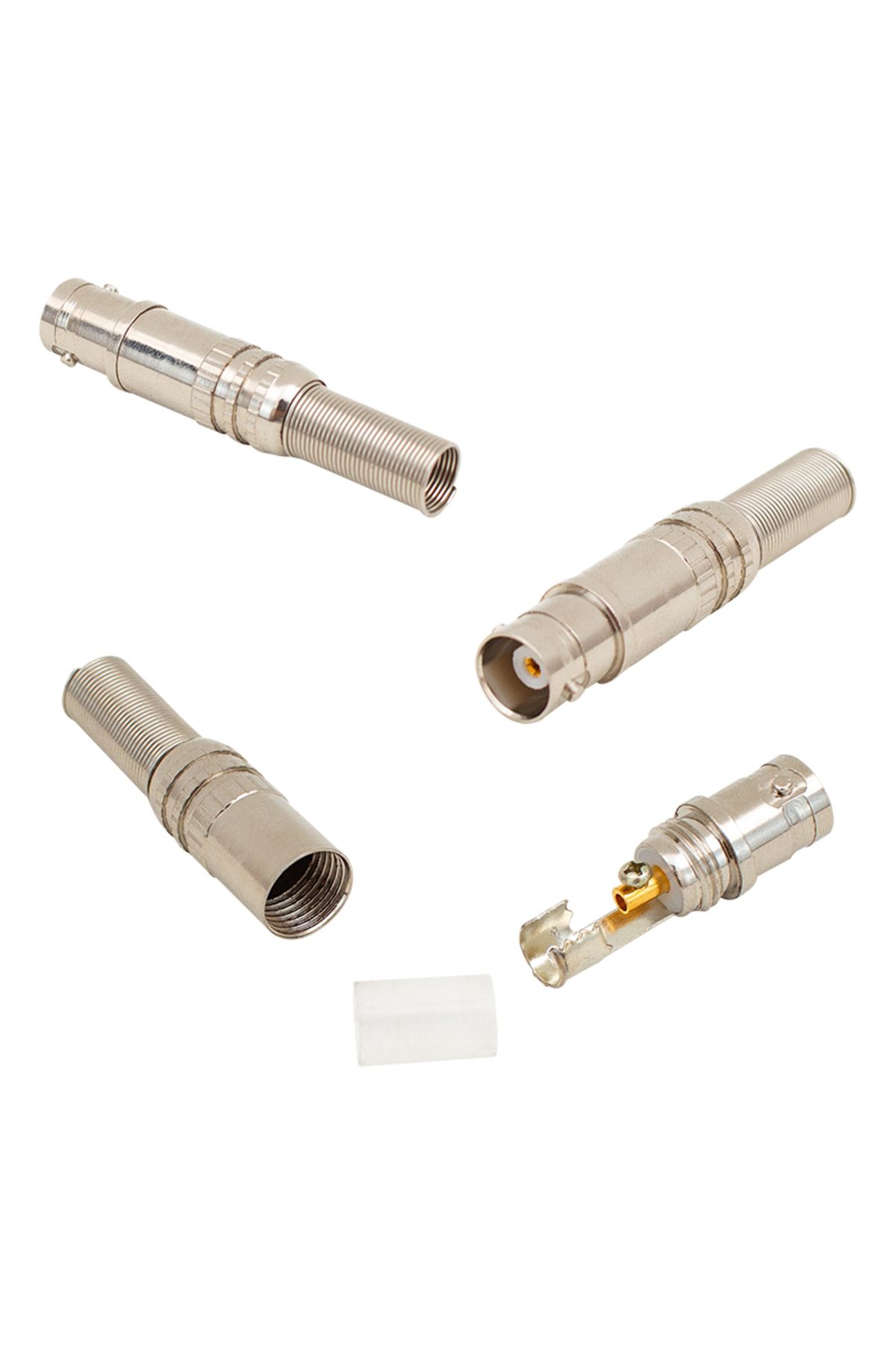 Lokal Marketing YAYLI BNC FİŞ METAL DİŞİ (4767) - LKM7445-2739