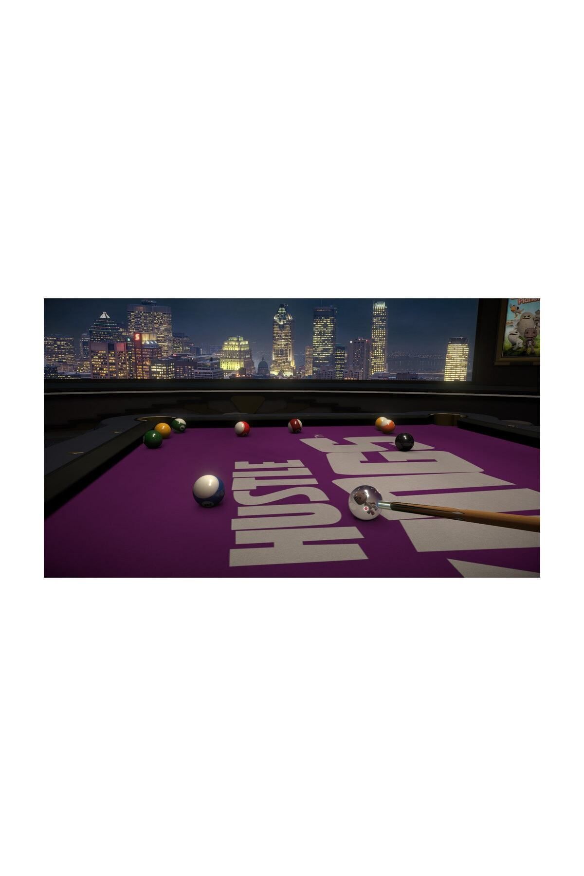 Sony-Hustle Kings - PlayStation VR PS4 8