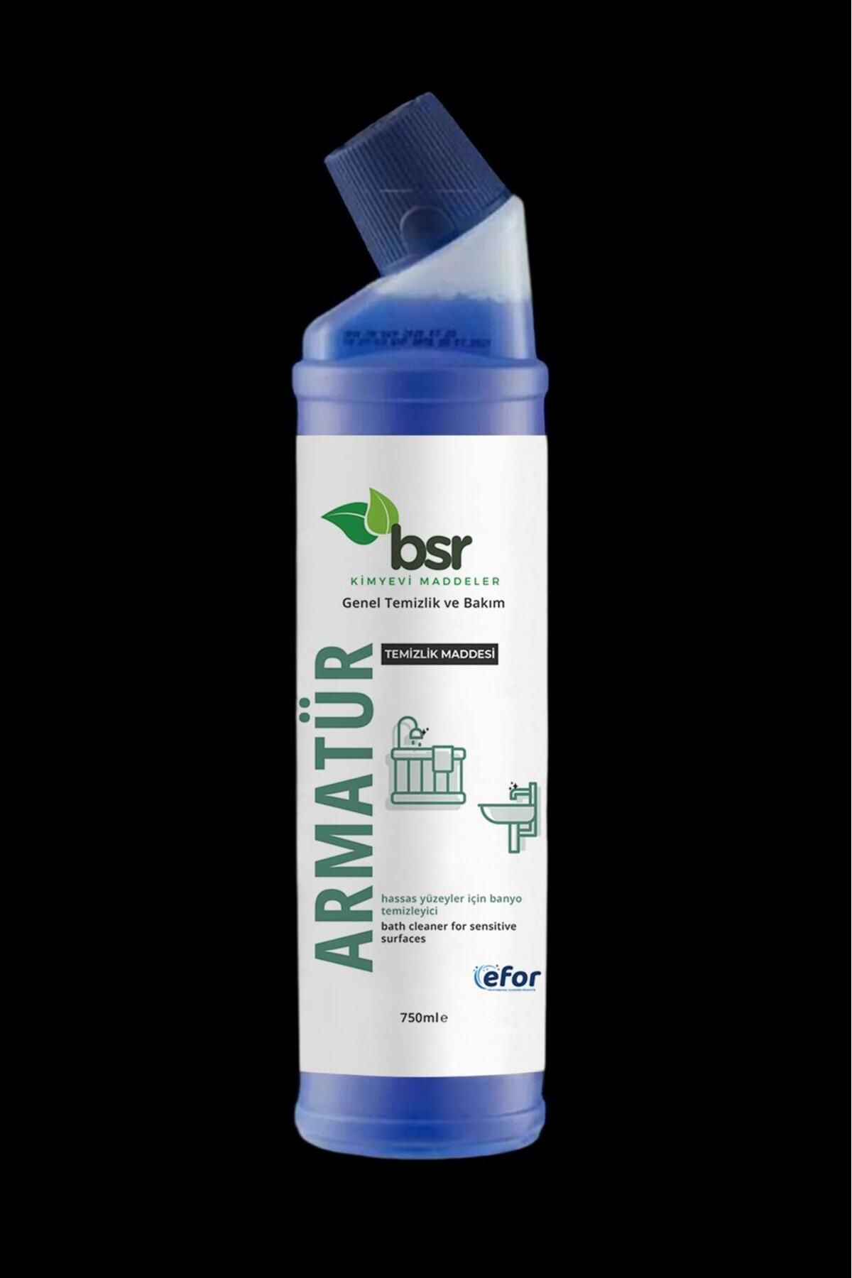 Efor HASSAS YÜZEYLER İÇİN BANYO TEMİZLEYİCİ - 750ml