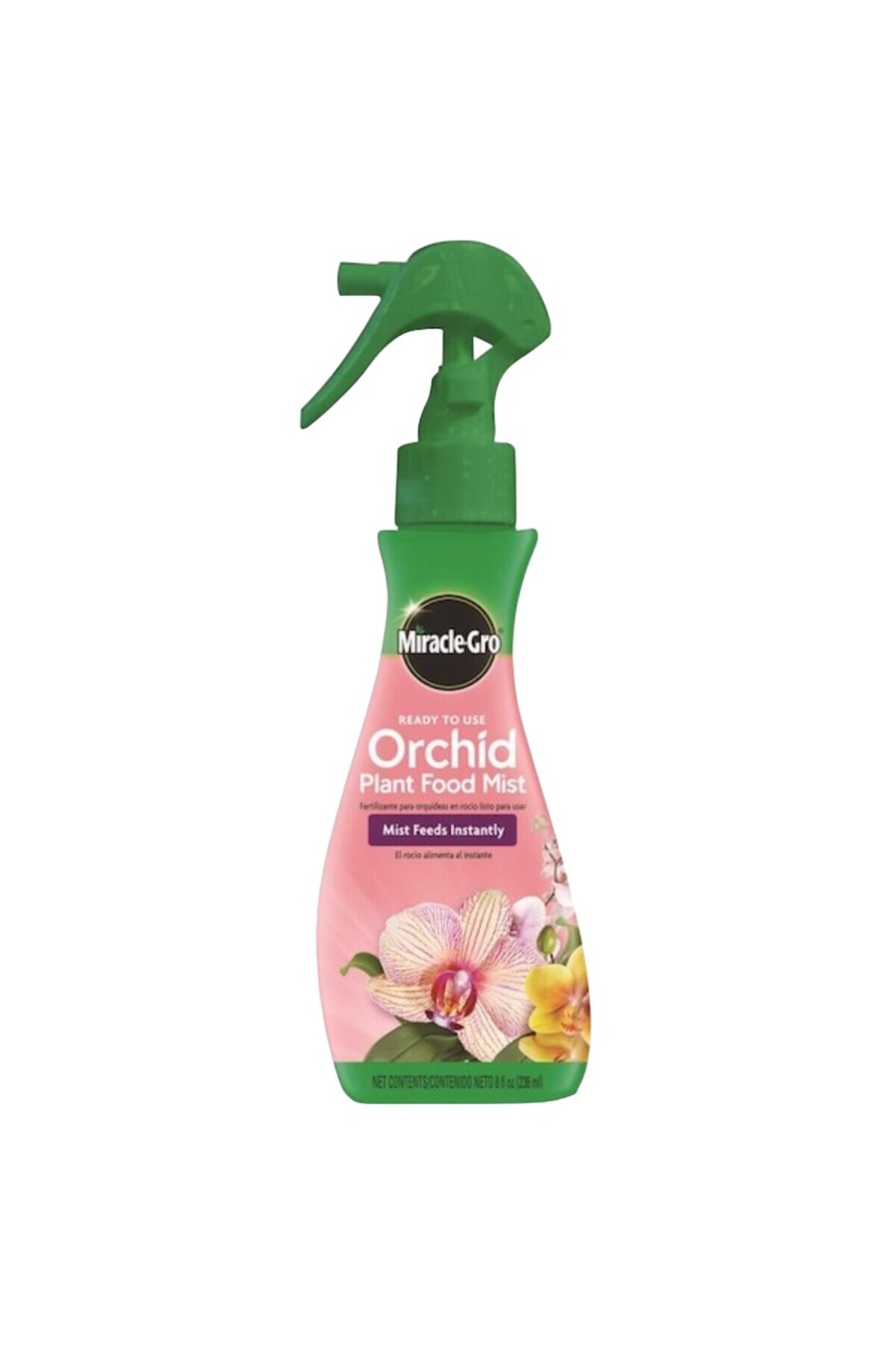 SCOTTS MIRACLE GRO-8 أونصة من غذاء نبات الأوركيد 1