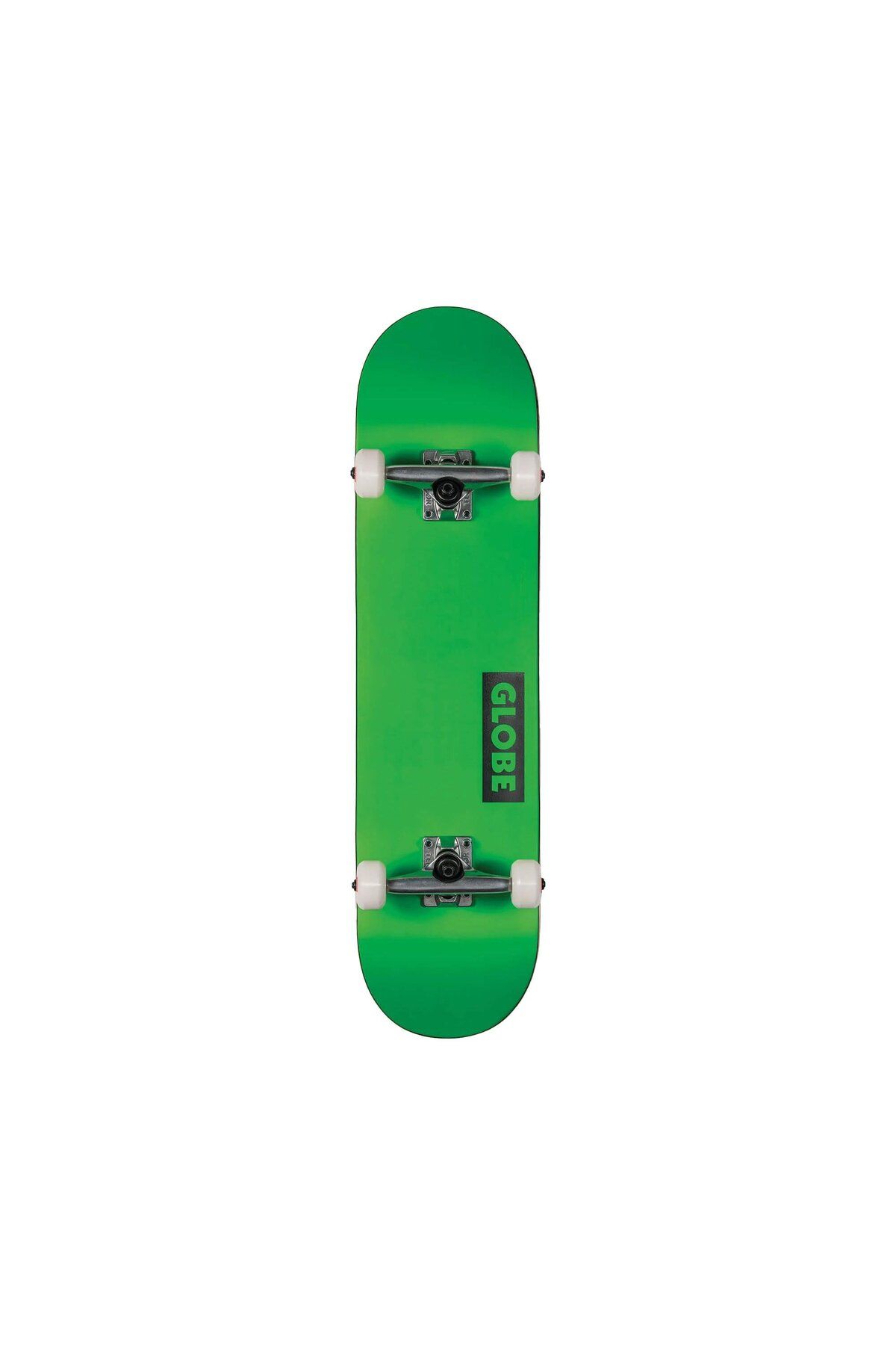 Globe Goodstock - Neon Green - 8.00" Complete Skateboard