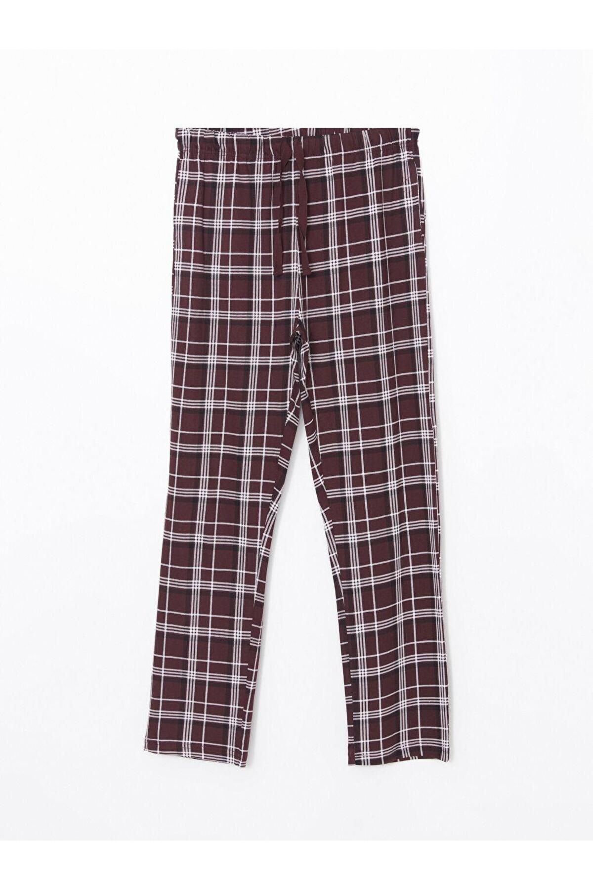 LC Waikiki-Standard Fit Men's Pajama Set 8