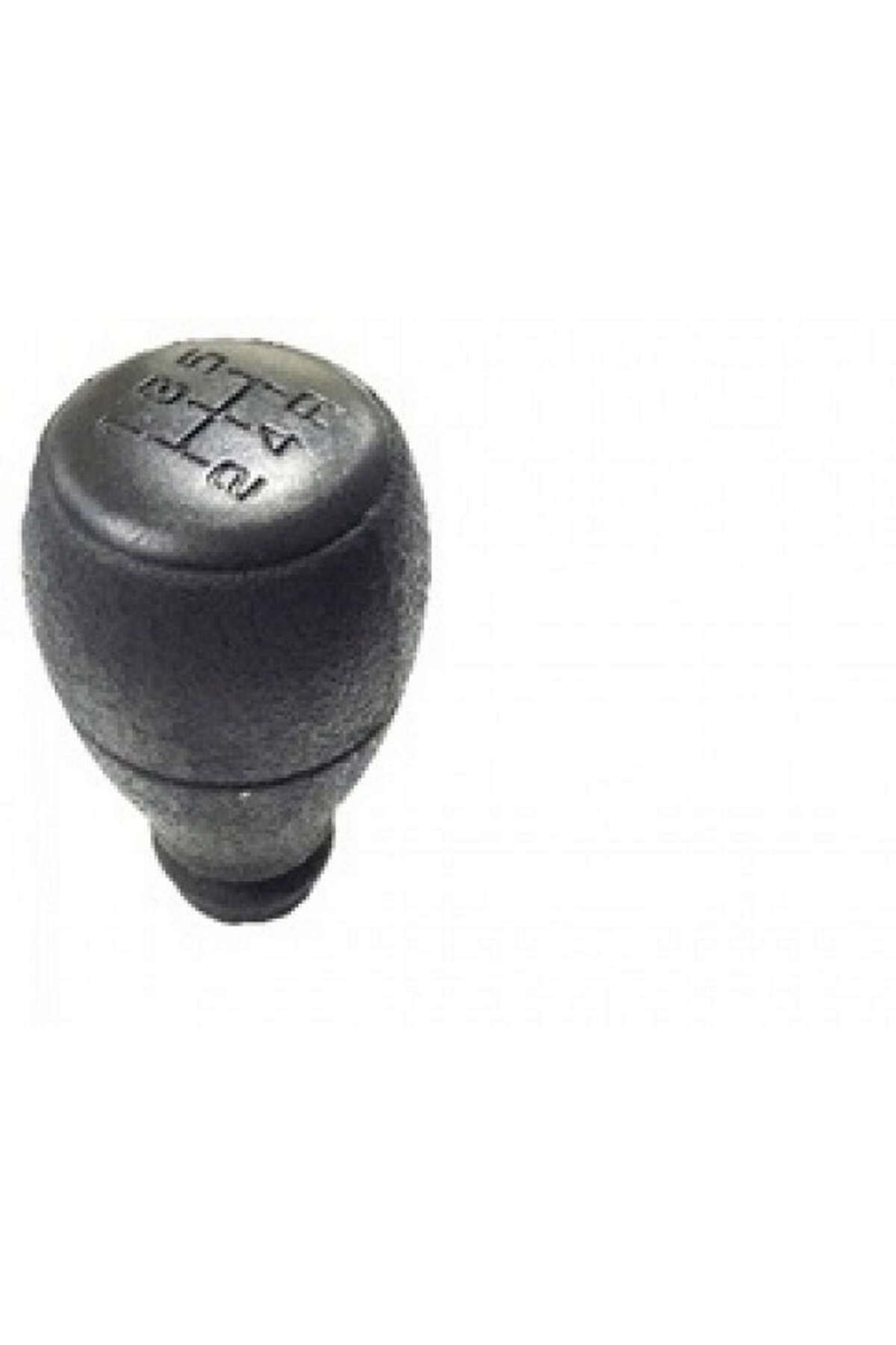 WPI-Gear Shift Knob Gray Partner II-Berlingo II 03-08 -P206-P206 T3E -Jumpy III-Expert III-Scudo III GNZRZ 1