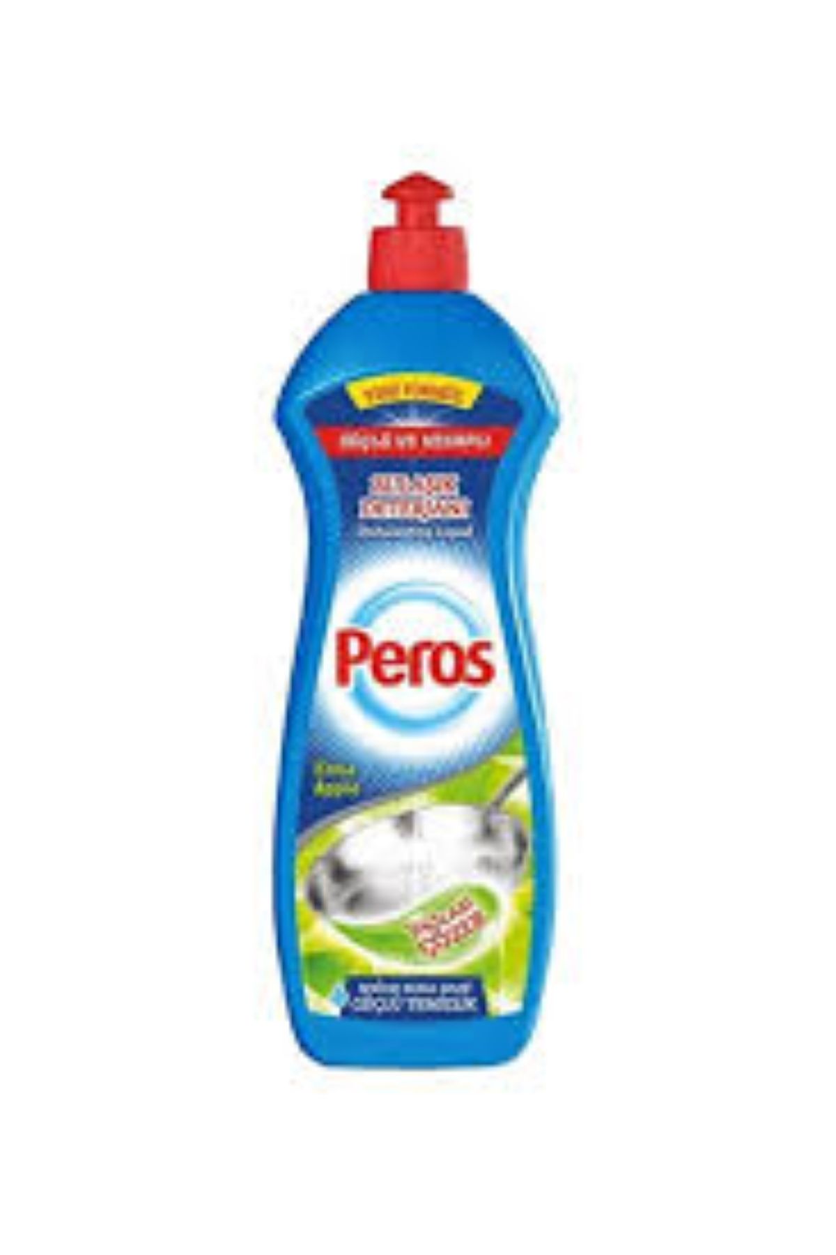 Peros 675 ML LİMON KOKULU ELDE BULAŞIK DETARJANI