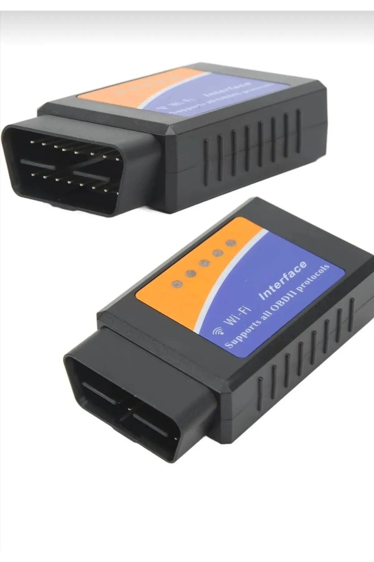 Temiz Pazar Wifi Obd2 Araç Arıza Tespit Cihazı V1.5 - Ios & Android Uyumlu