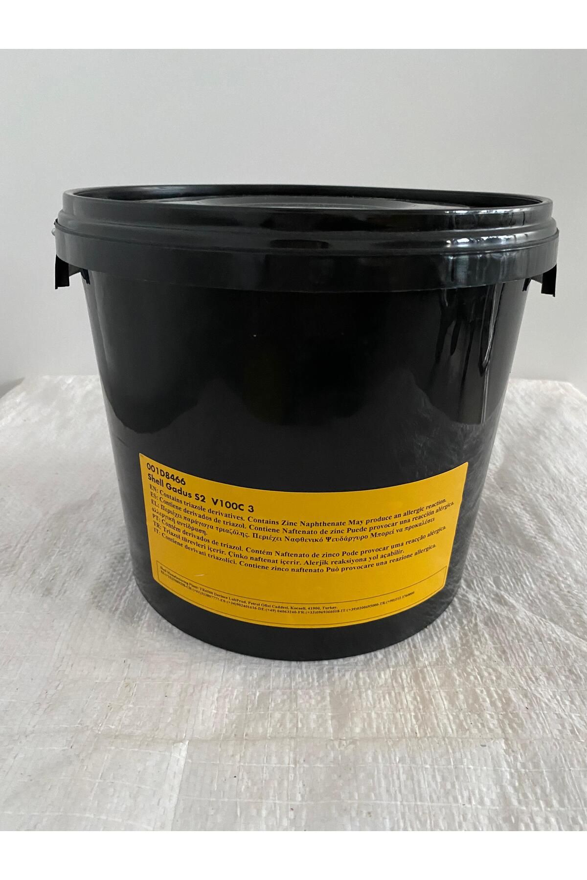 Gadus S2 V100C 3 Gres Yağı 5 Kg - 4