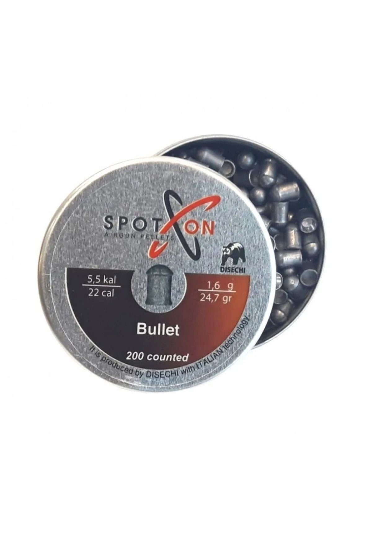 Spoton Bullet 5,5 mm Pellet