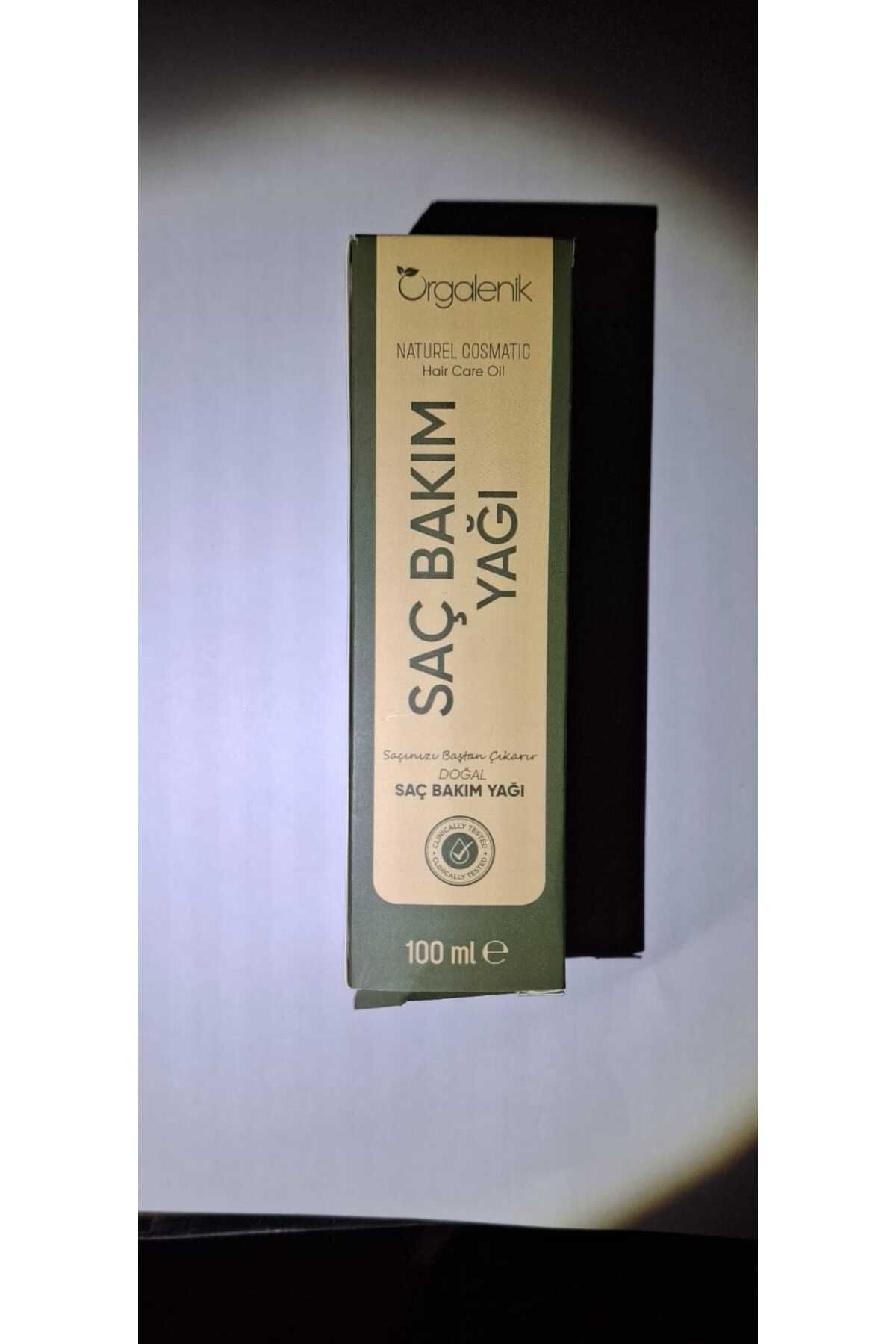 Orgalenik SAÇ BAKIM  Saç Serum ve Yağı