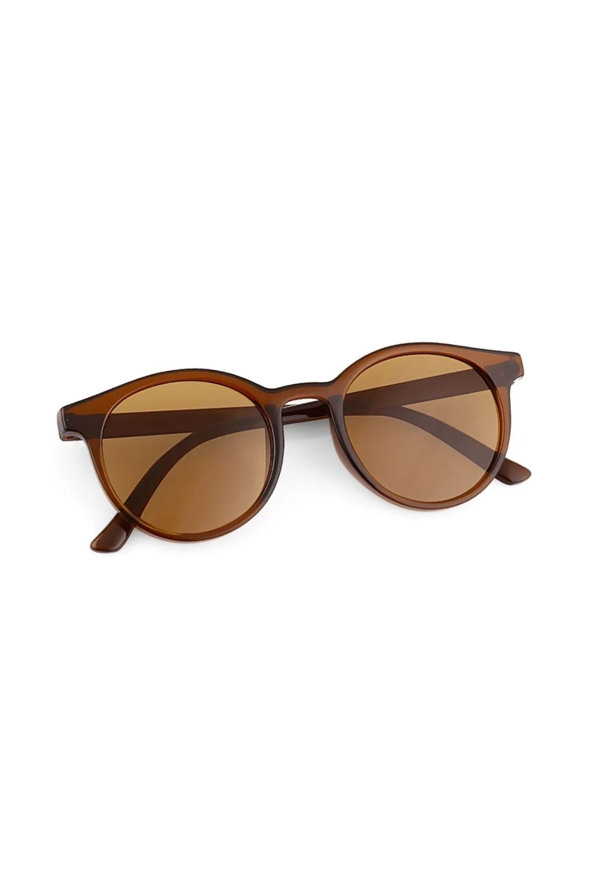 ModaLucci-Brown Unisex Sunglasses 3