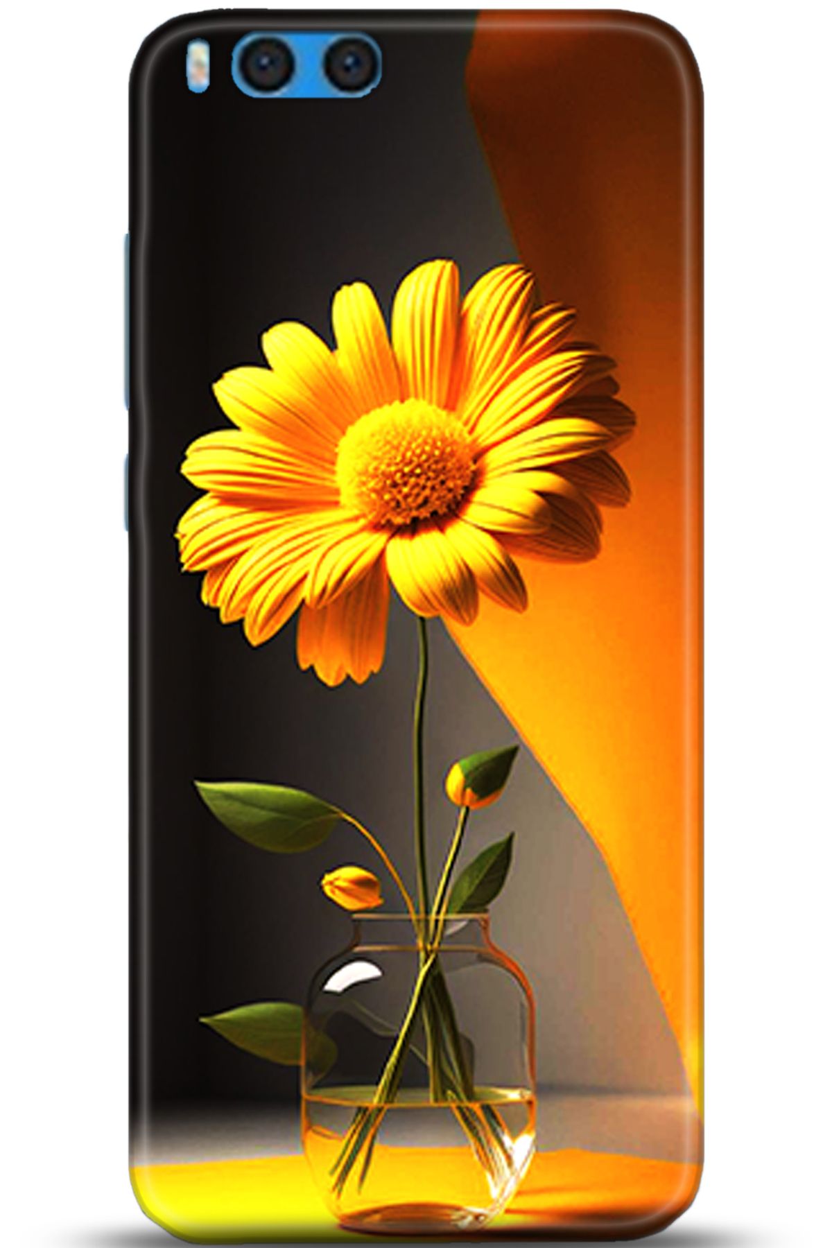 Noprin Xiaomi Mi Note 3 Kılıf HD Baskılı Kılıf - Loving You Series 5498