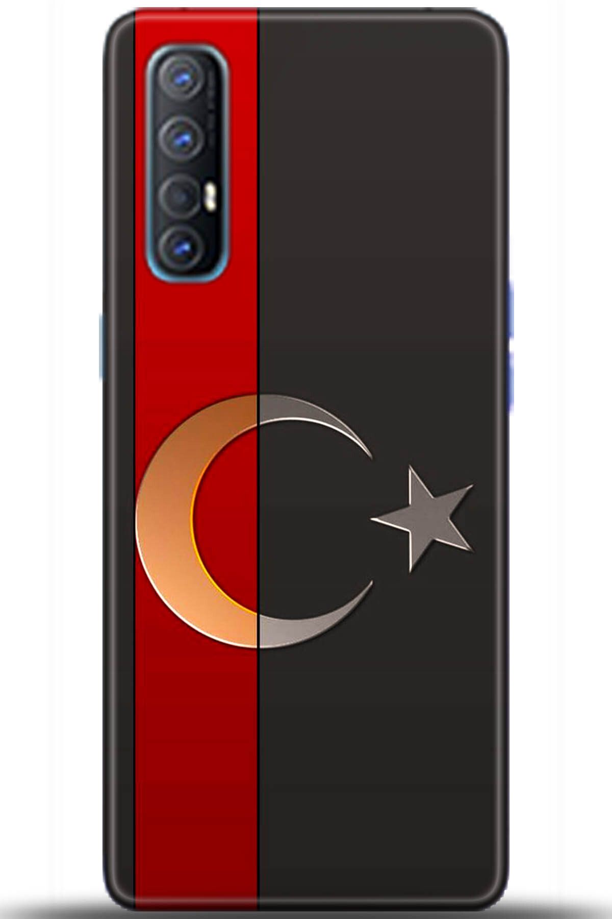 OPPO Reno 3 Pro Kılıf HD Baskılı Kılıf - Loving You Series 5528