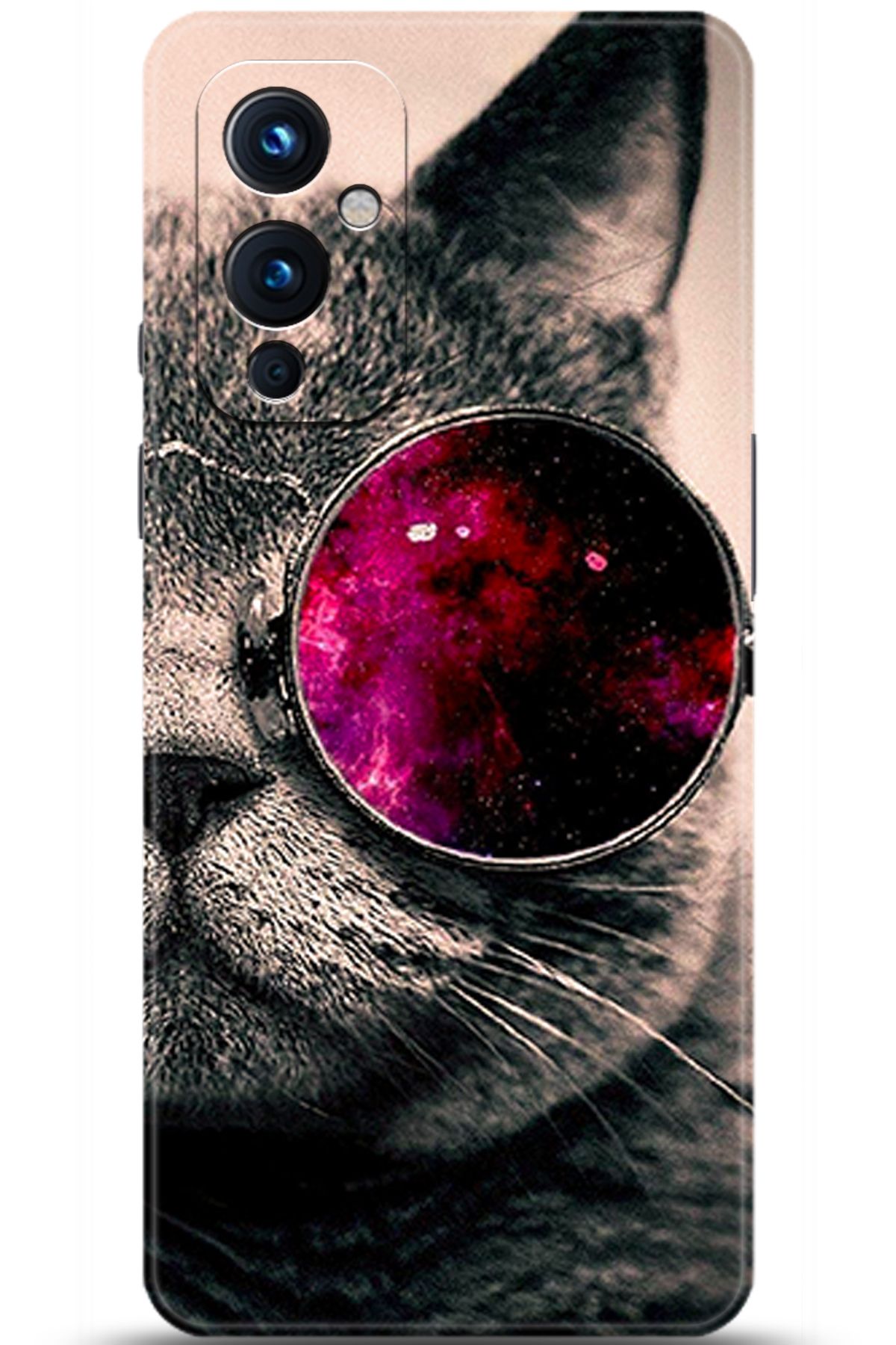 Oneplus 9 Kılıf HD Baskılı Kılıf - Loving You Series 5535
