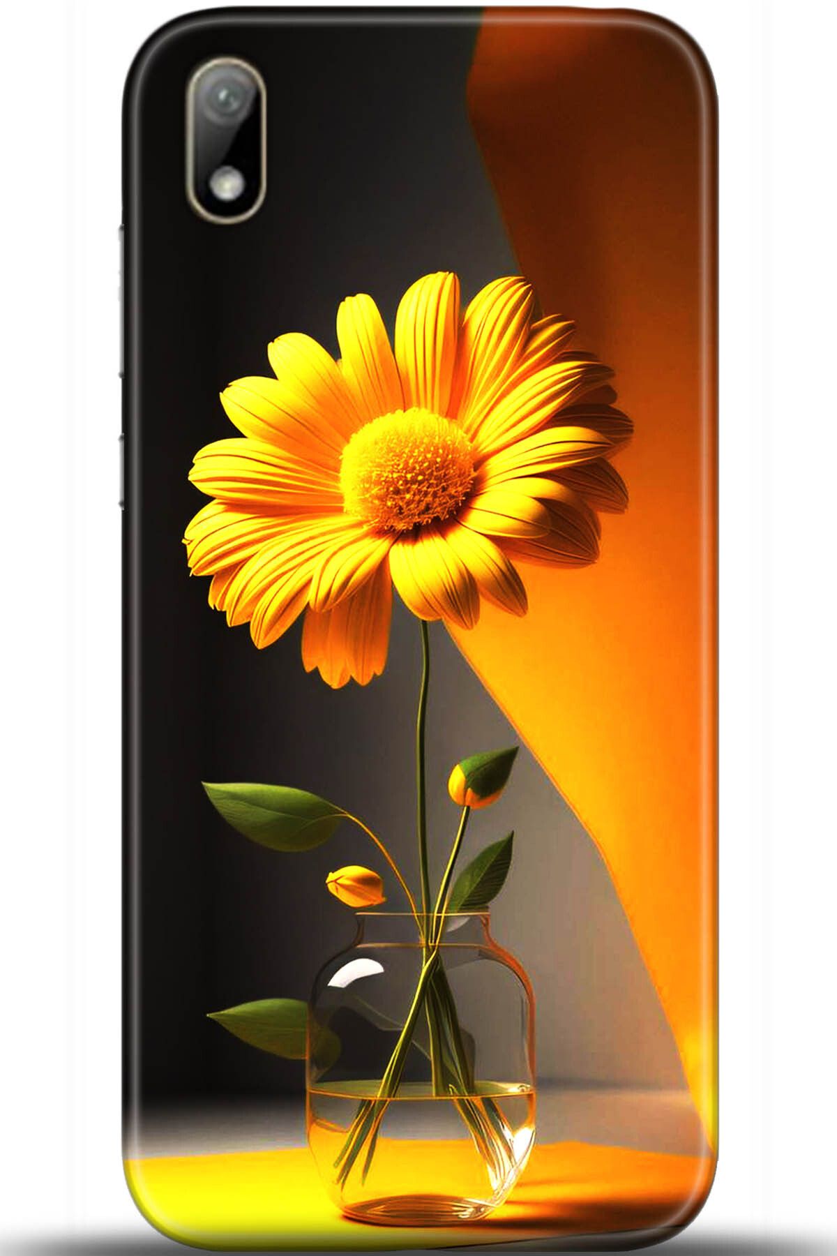 Noprin Huawei Y5 2019 Kılıf HD Baskılı Kılıf - Loving You Series 5498