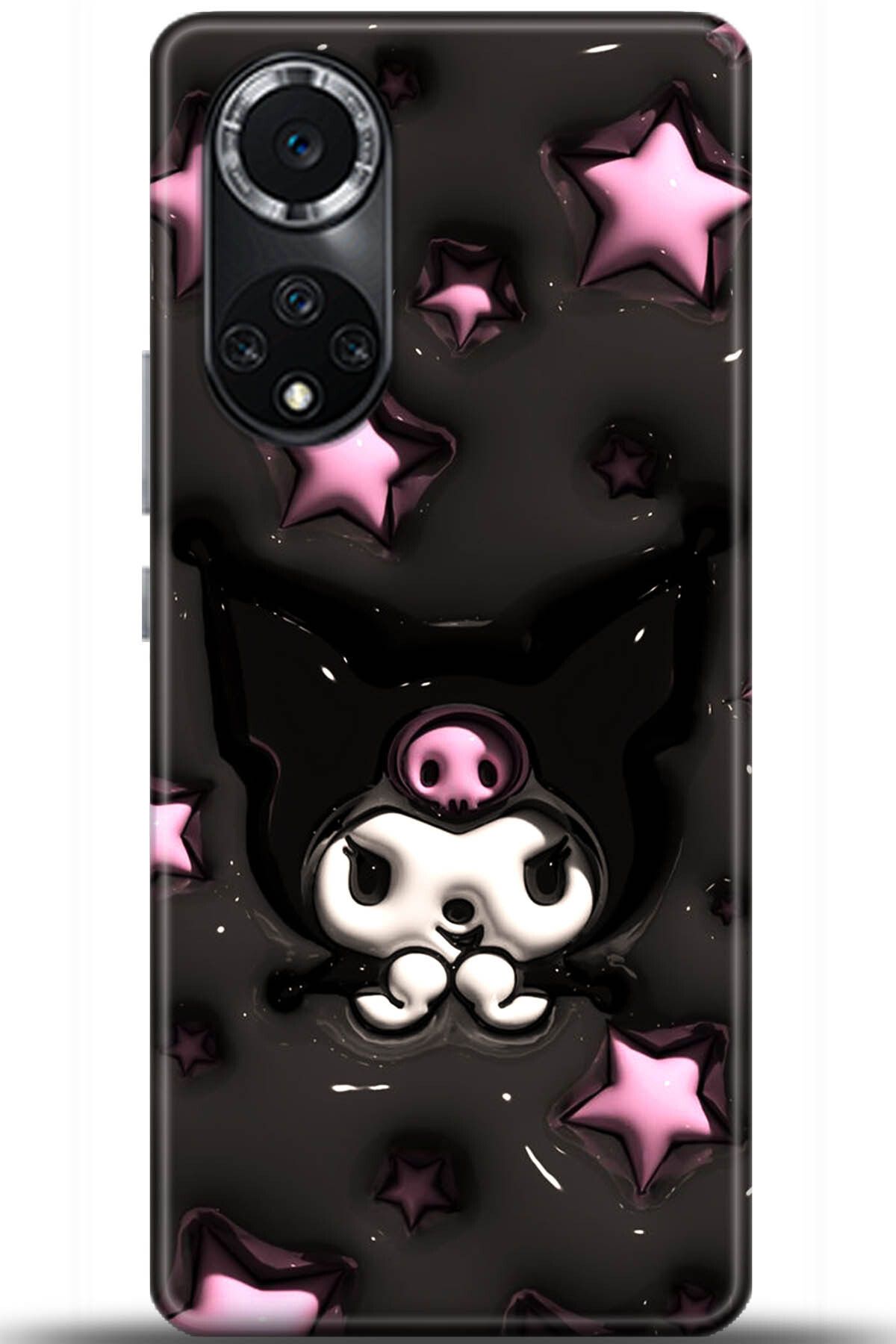 Noprin Huawei Nova 9 SE Kılıf HD Baskılı Kılıf - Loving You Series 5530