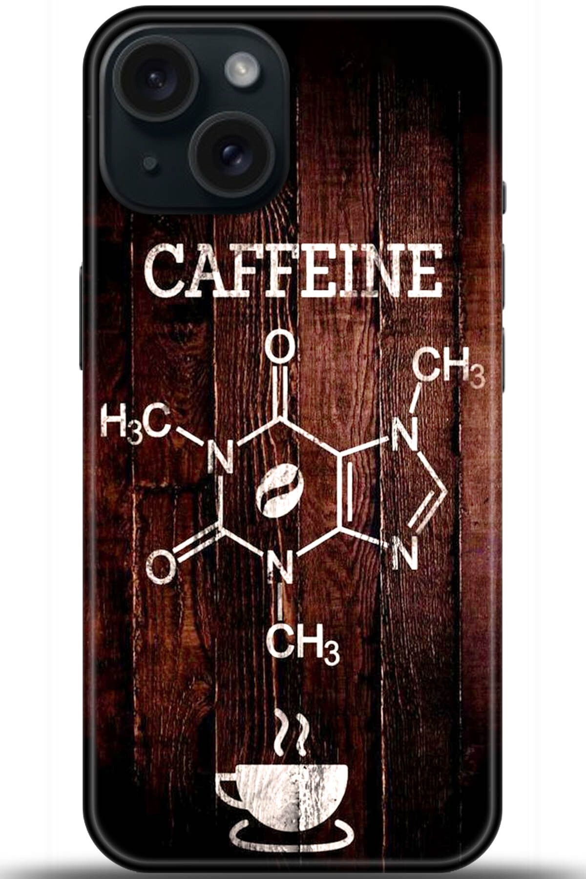 Noprin Apple iPhone 15 PLus Kılıf HD Baskılı Kılıf - Loving You Series 5501