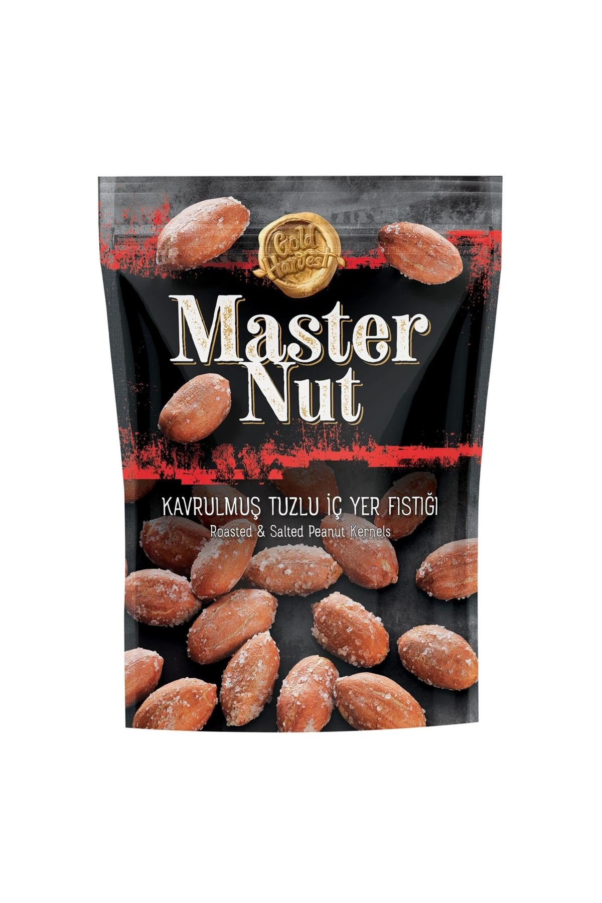 Master Nut İç Yer Fıstığı Tuzlu 80g