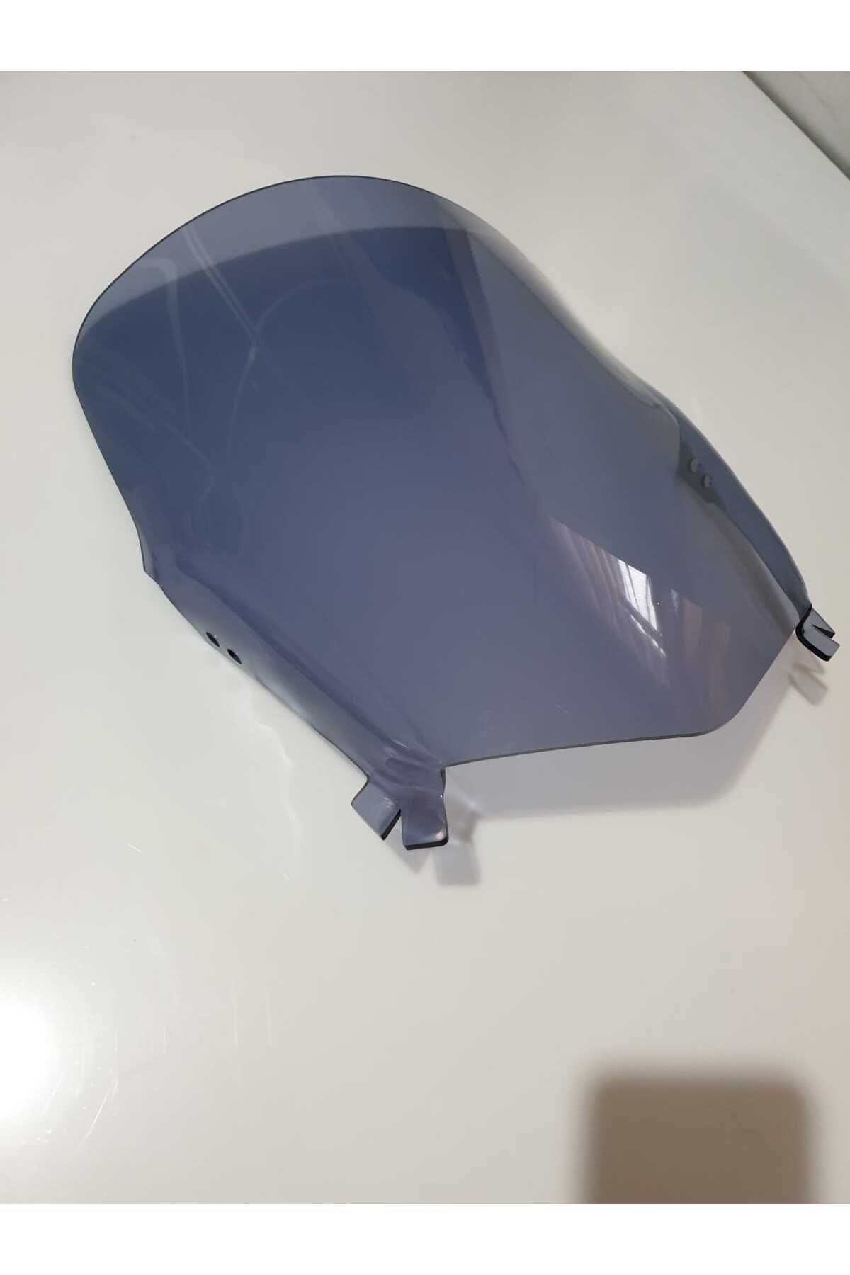 Mondial Jetmax 250 Siperlik Ön Cam 2012 2016 Model 50cm Füme Renkli 4mm