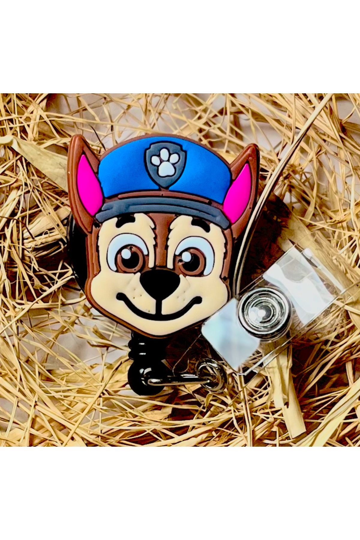 yoyo-Pawpatrol Name Badge 1