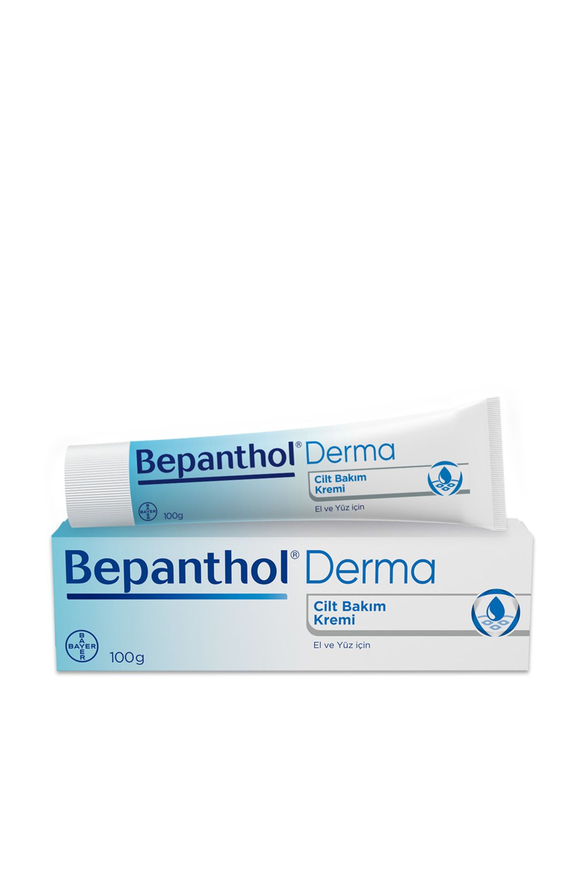 Bepanthol Cilt Bakım Kremi 100 Gr.