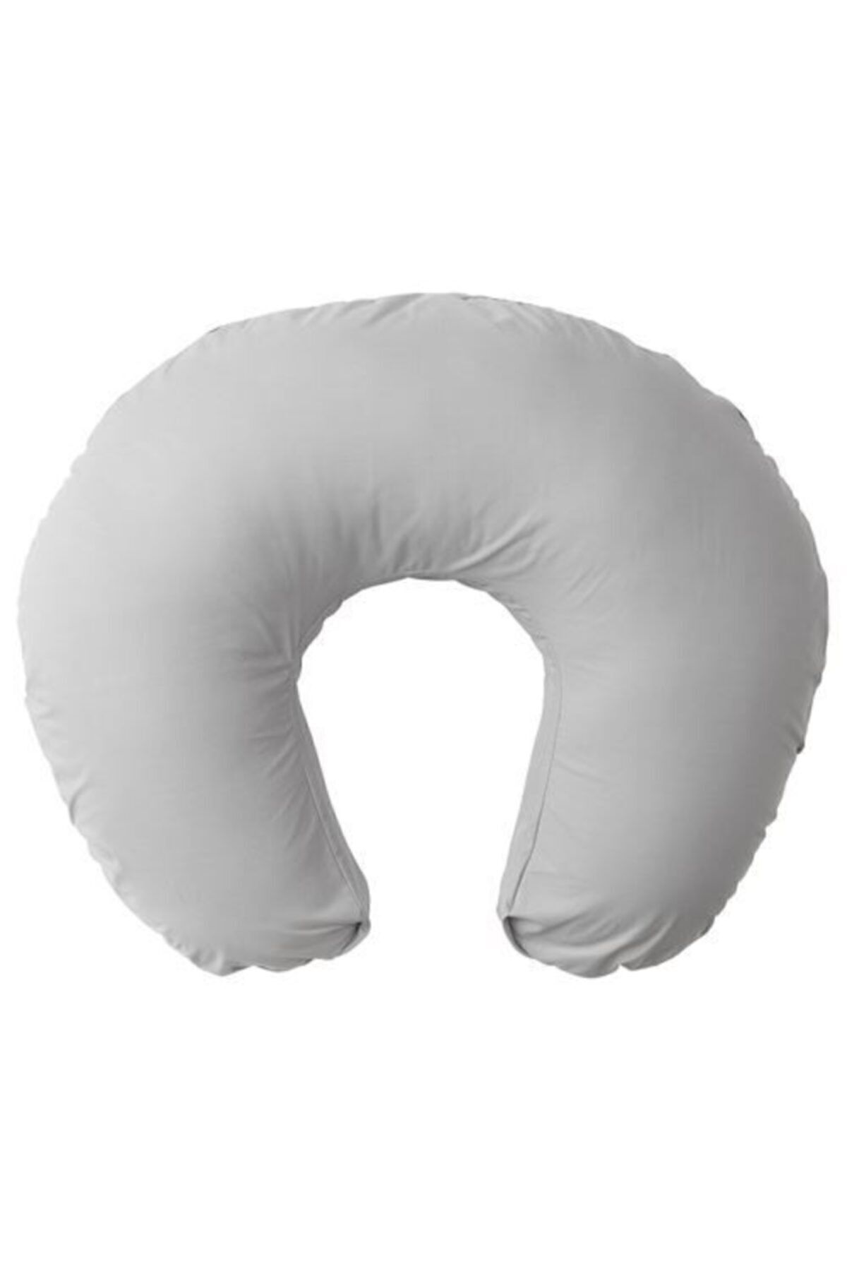 IKEA Bebek Emzirme Yastığı Gri Renk 60x50x18 Cm Emzirme Yastık