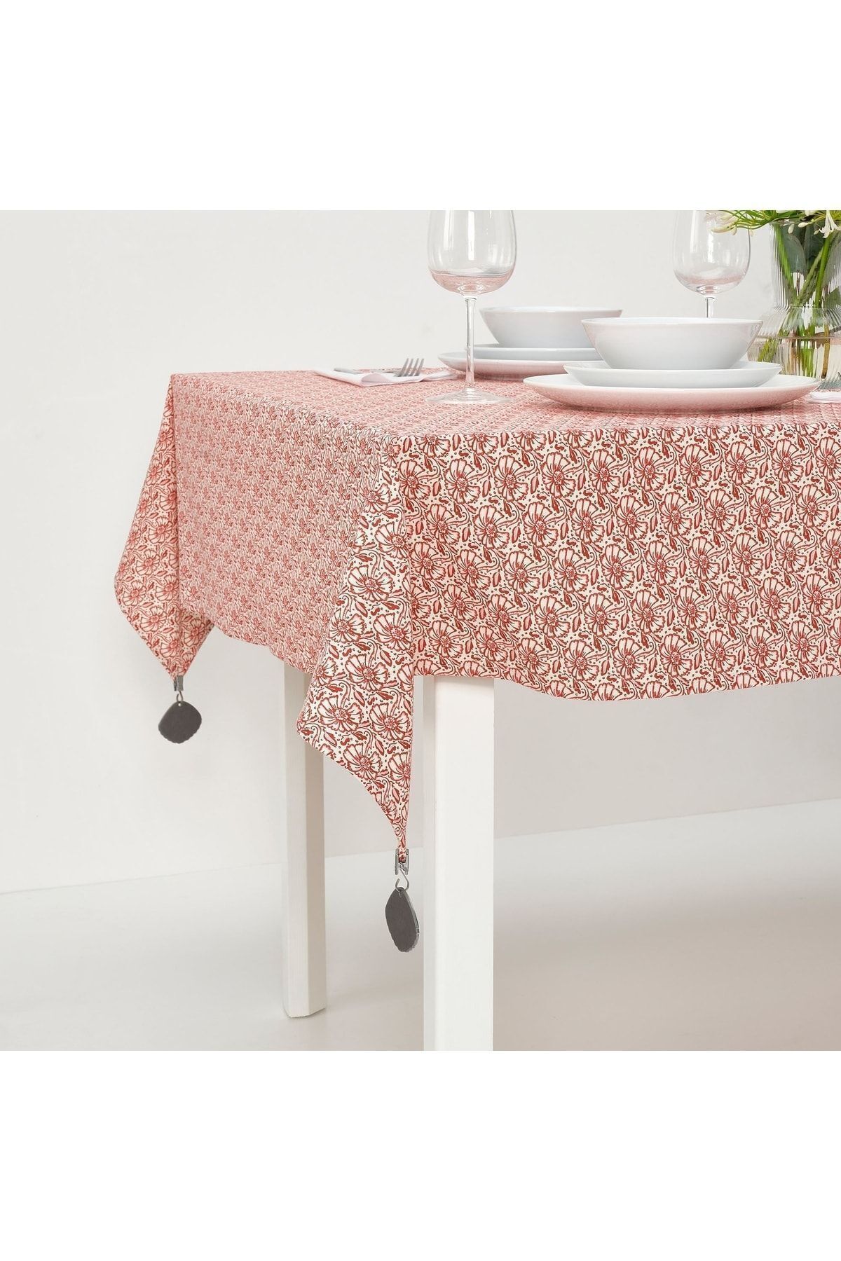 IKEA 6 Fețe De Masă Din Oțel Inoxidabil - Zăvor - One Size
