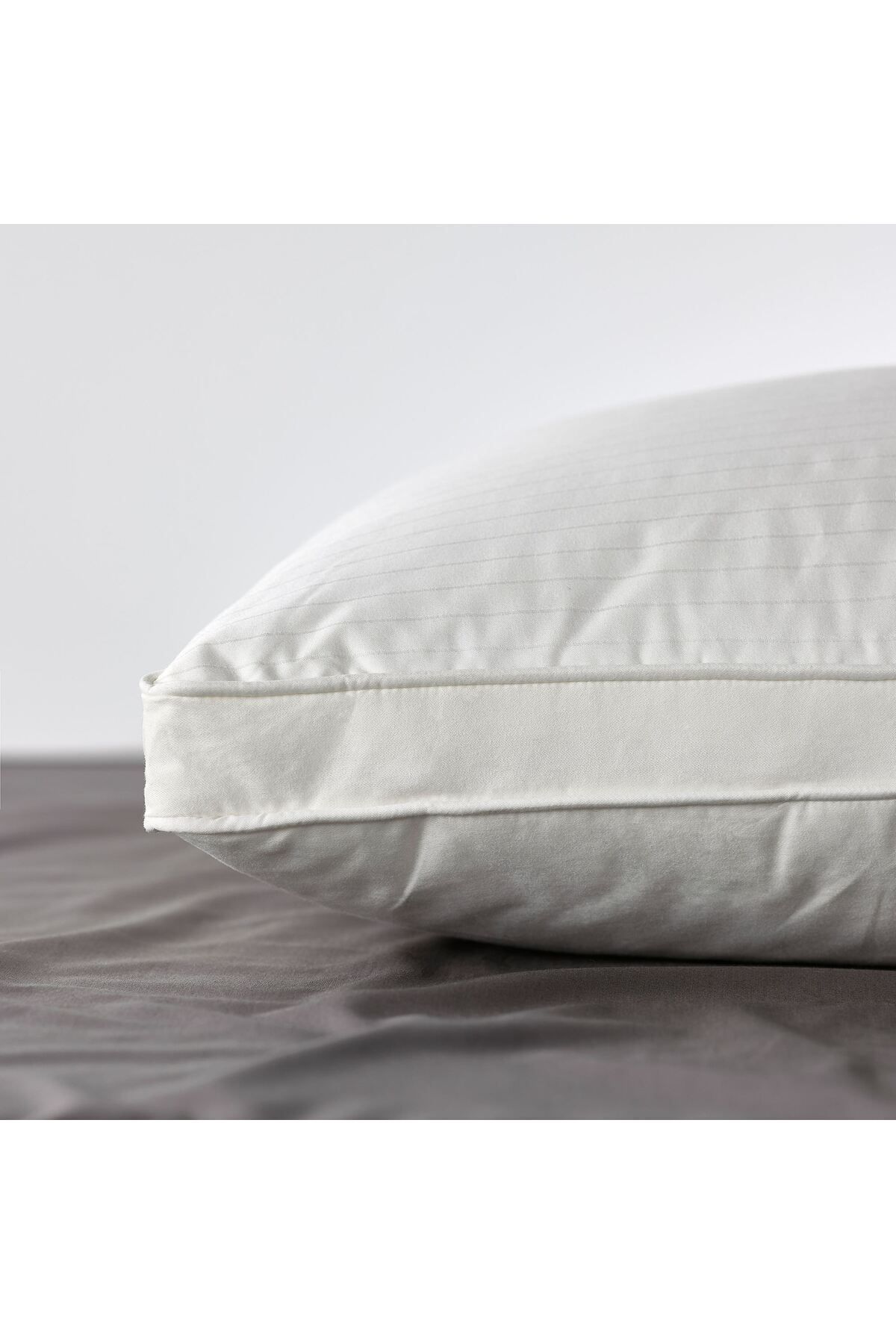 IKEA-thin filled pillow, 50x60 cm feather 2
