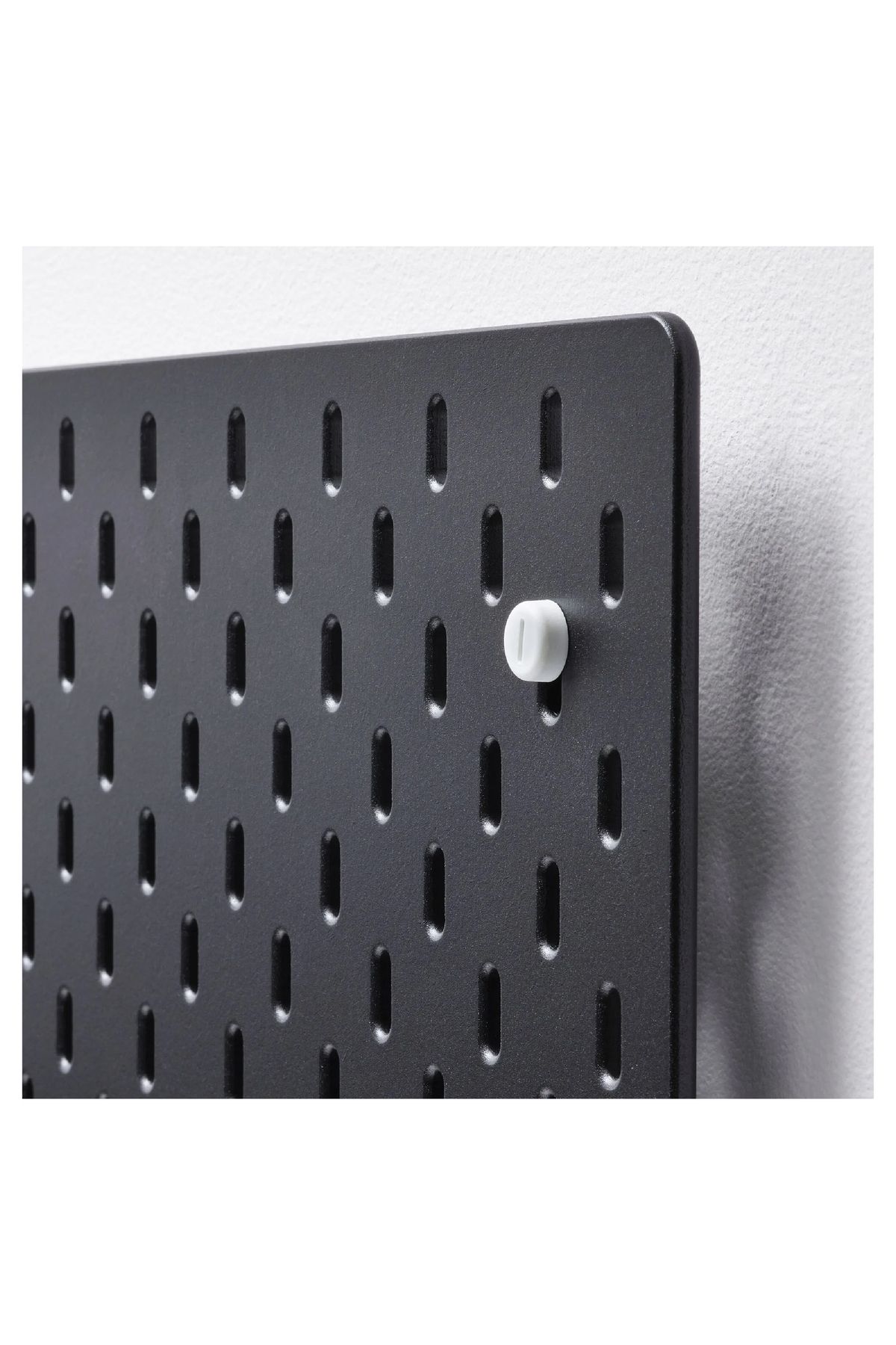 IKEA-Skadis Black 56x56cmBoard - Multi-purpose 3