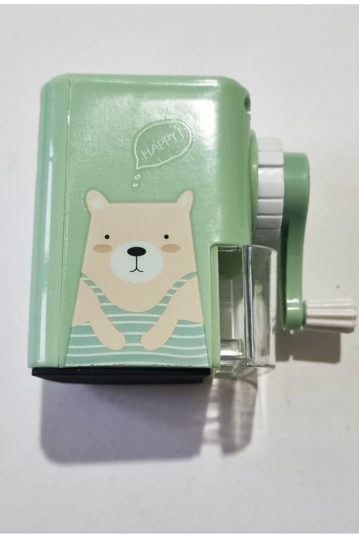 Modellino-Perfect Desktop Sleeved Sharpener with Garbage Drawer - Color Picture, Lh0070 5