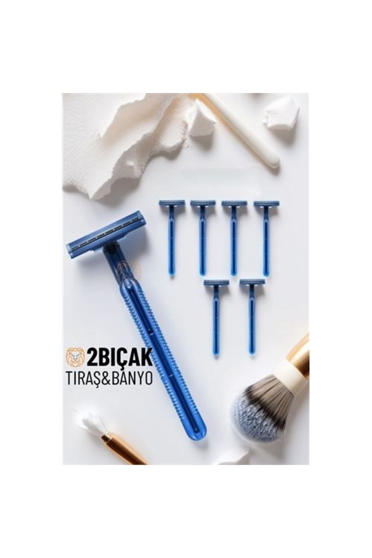 ACSMarket ModaCar Tıraş ve Banyo Bıçağı 7 ADET Gilette PRO2