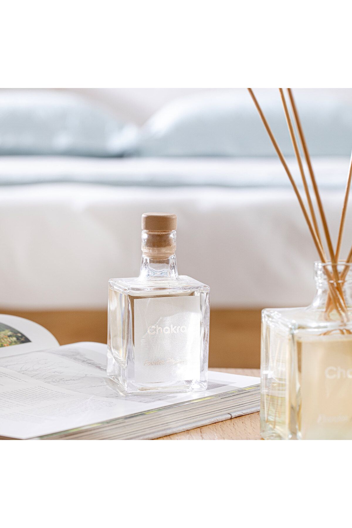 Chakra-Reed Diffuser 100 ml Ocean Breeze 3
