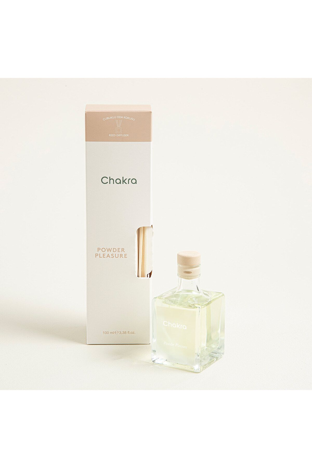 Chakra-Reed Diffuser 100 ml Ocean Breeze 2