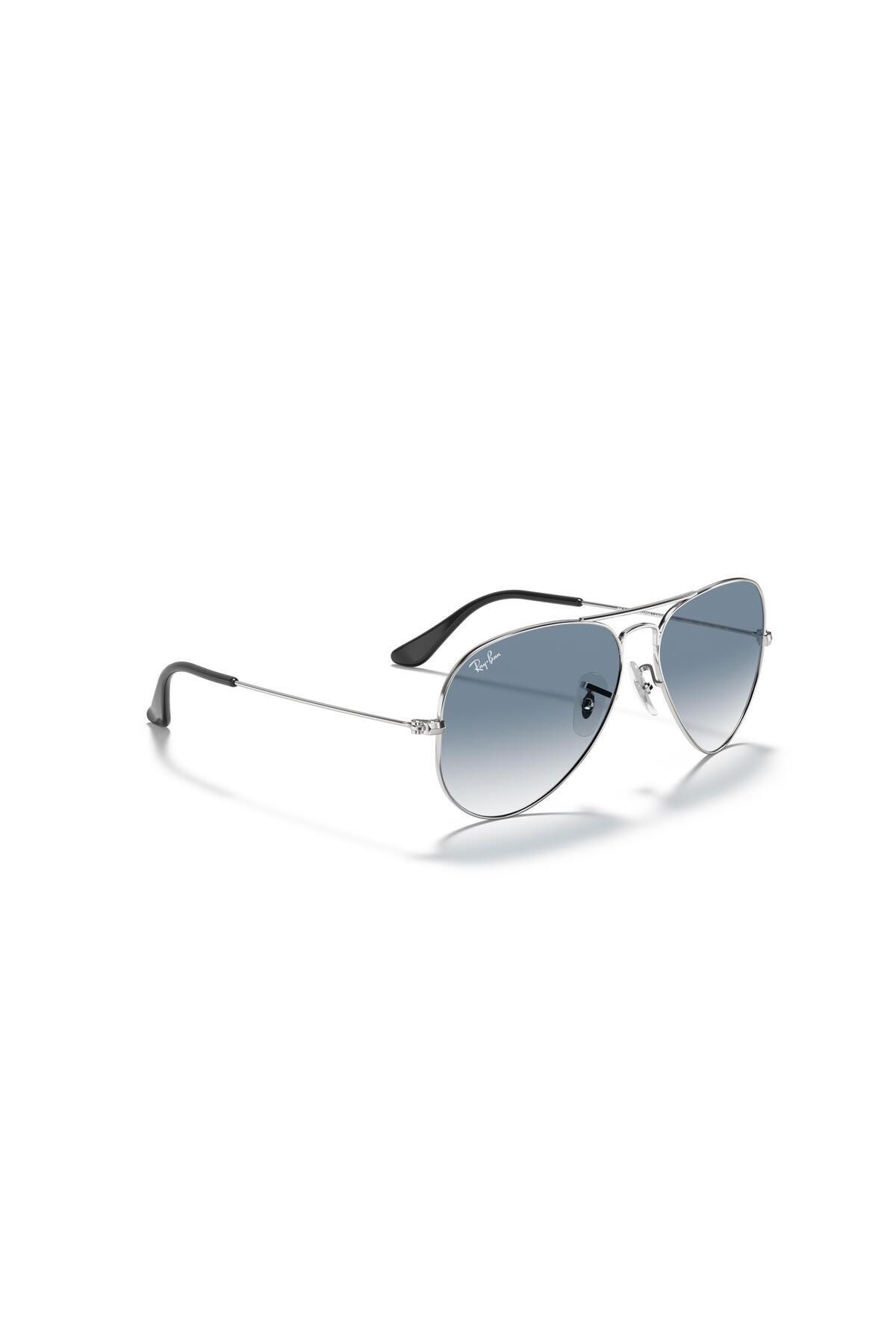 Ray-Ban-3025 003/3f 58 نظارات شمسية للرجال 4