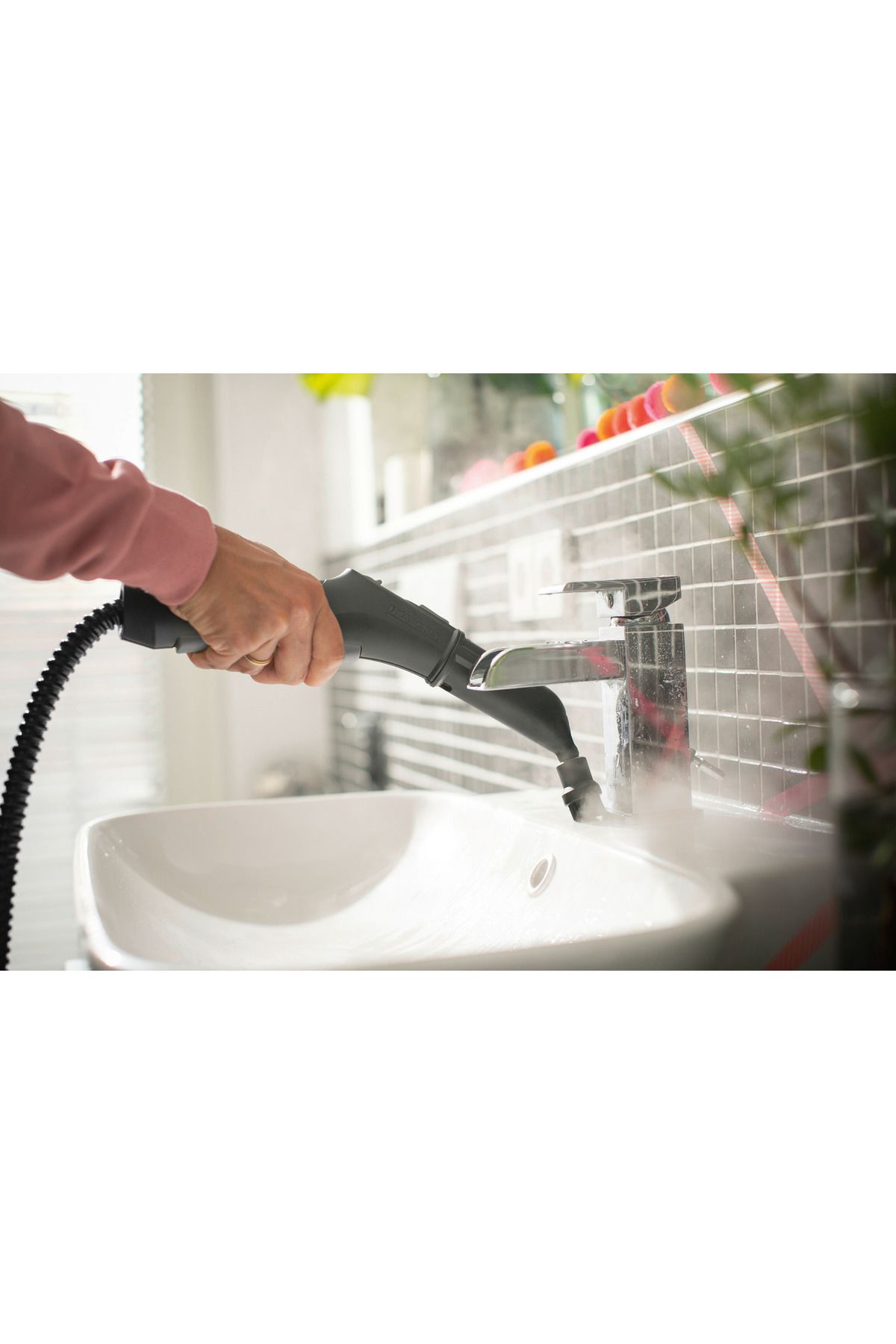 Karcher-Sc 3 Easyfix Steam Cleaning Machine 3