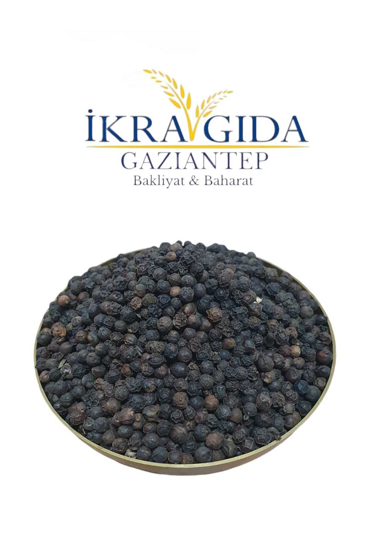 İKRA GIDA GAZİANTEP Tane Karabiber (300gr)