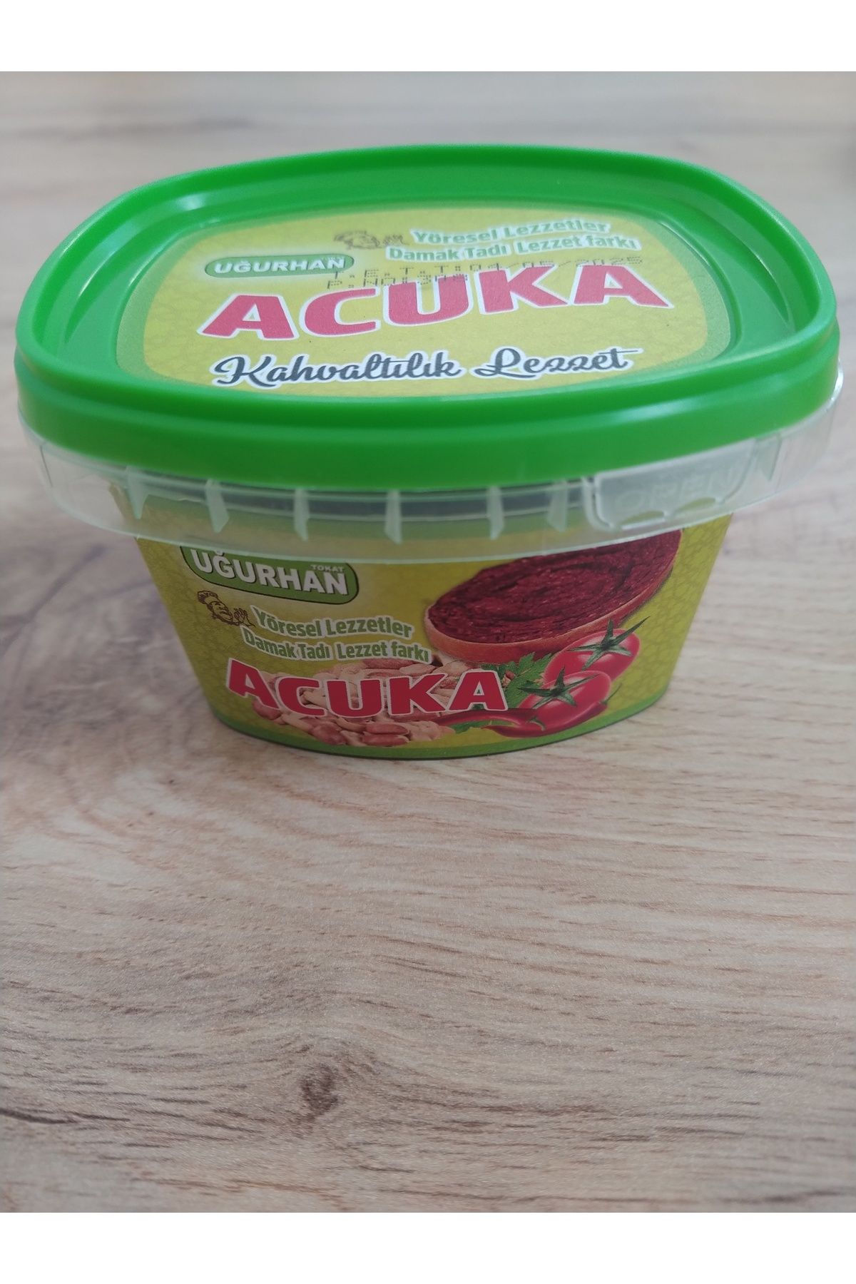 Uğurhan Yöresel ACUKA 220gr