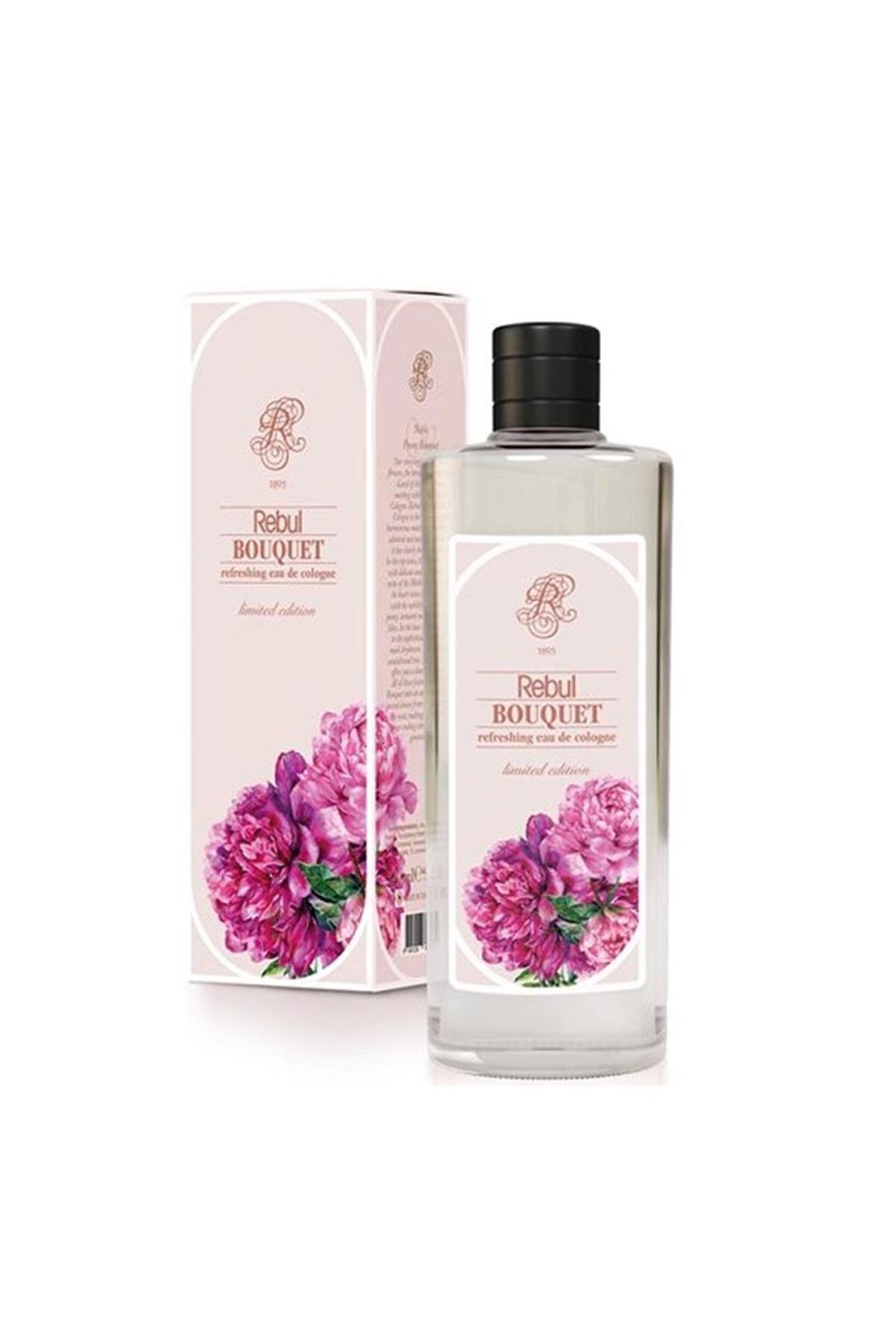 Rebul Bouquet 270 ml Kolonya,bouquet