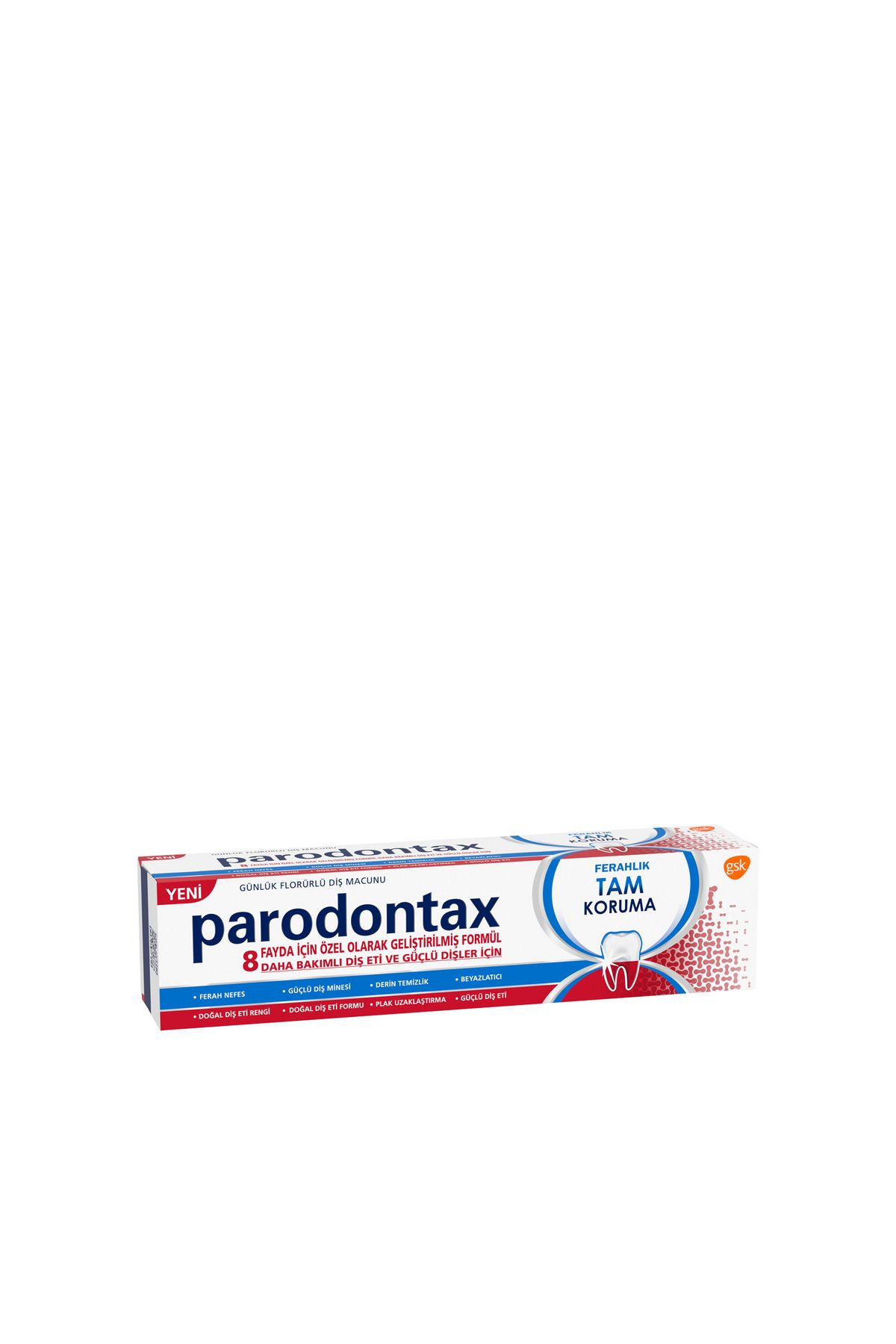 Parodontax Tam Koruma Ferahlık 50 Ml