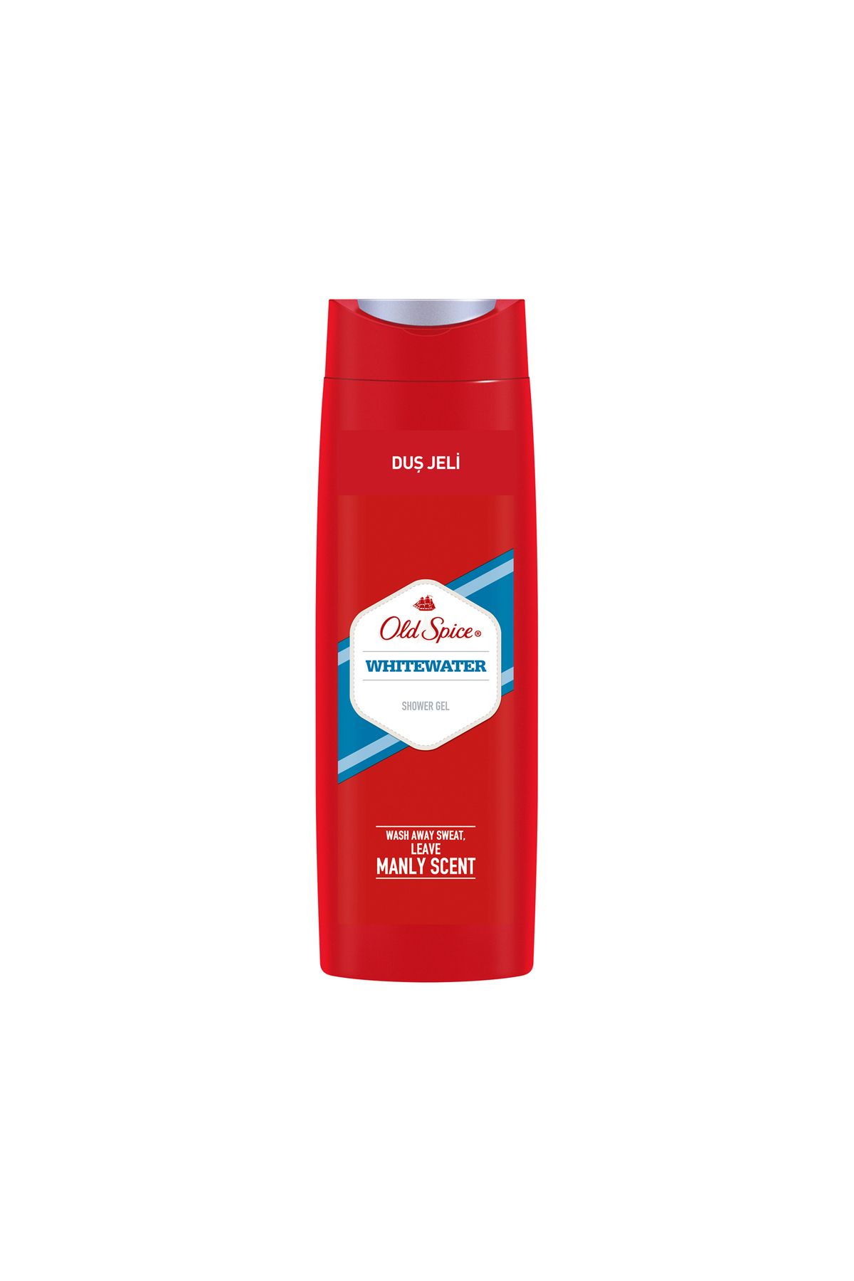 Old Spice White Water Duş Jeli & Şampuan 400 Ml