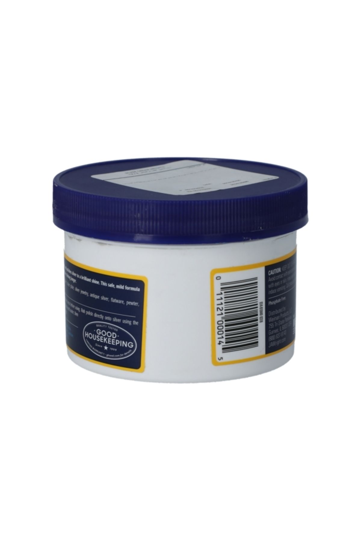 Wright's-Silver Cream 8oz 4