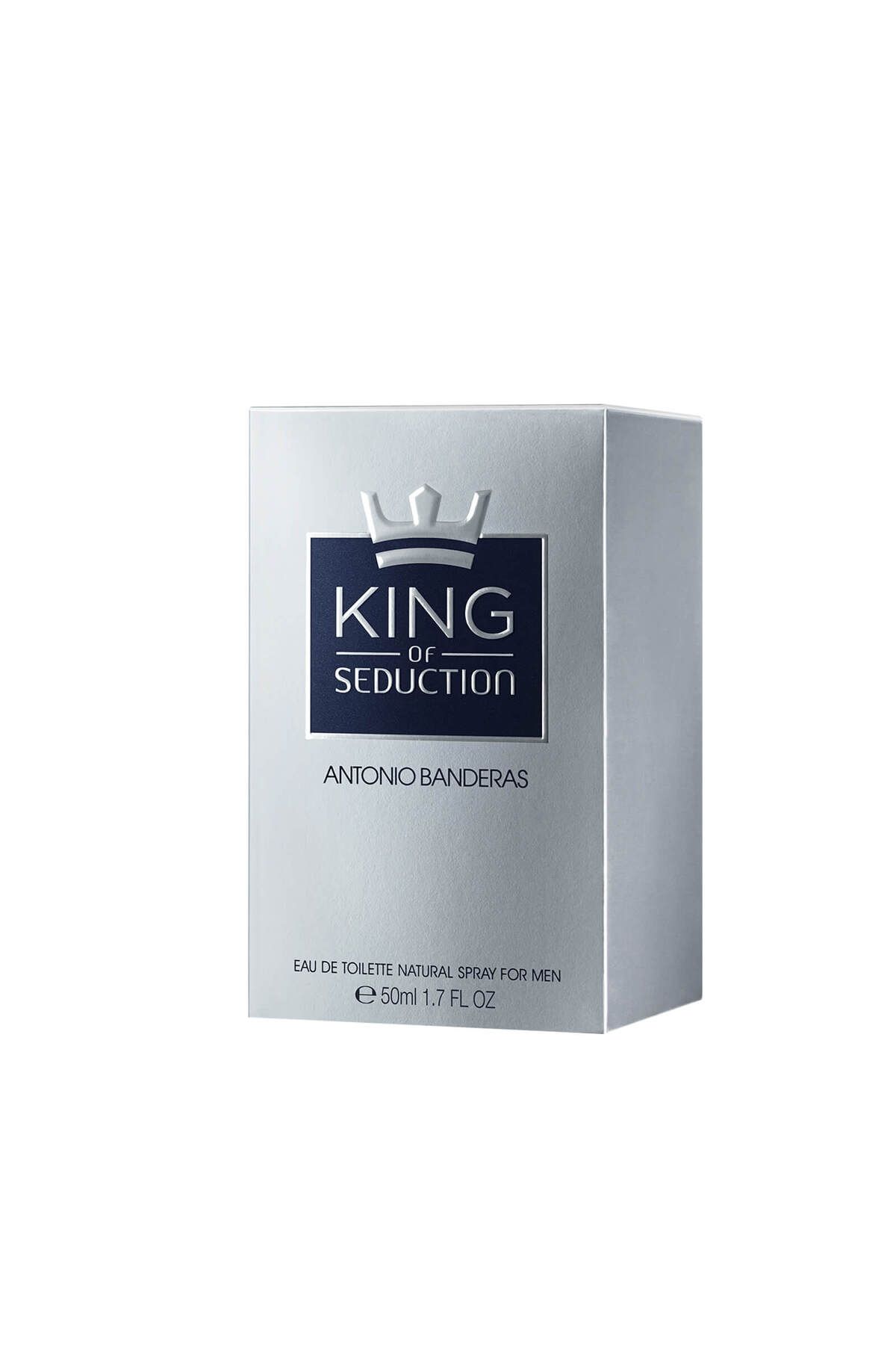 Antonio Banderas King Of Seduction Man Edt 100 Ml